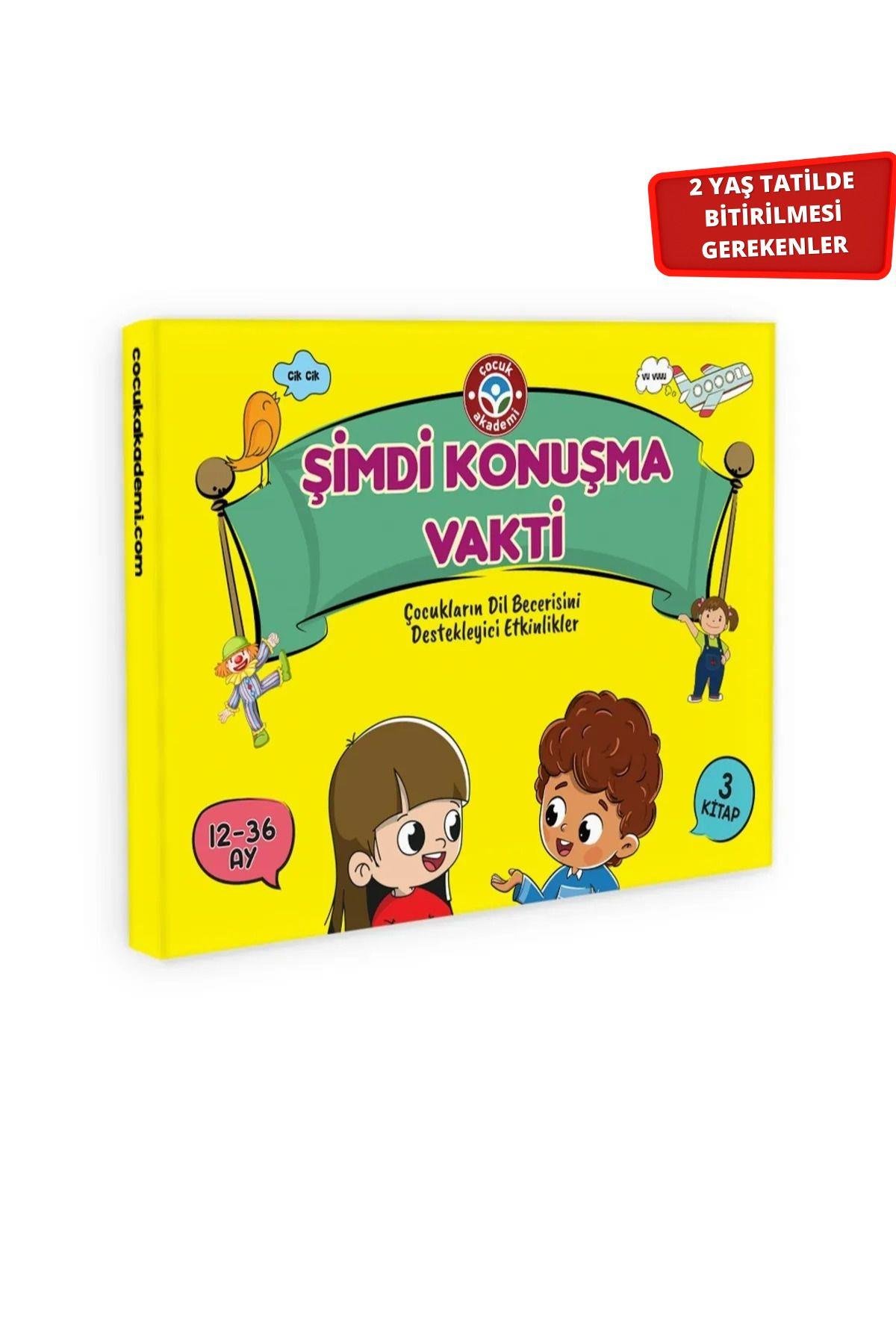 2 Yaş Tatile Özel Avantaj Set