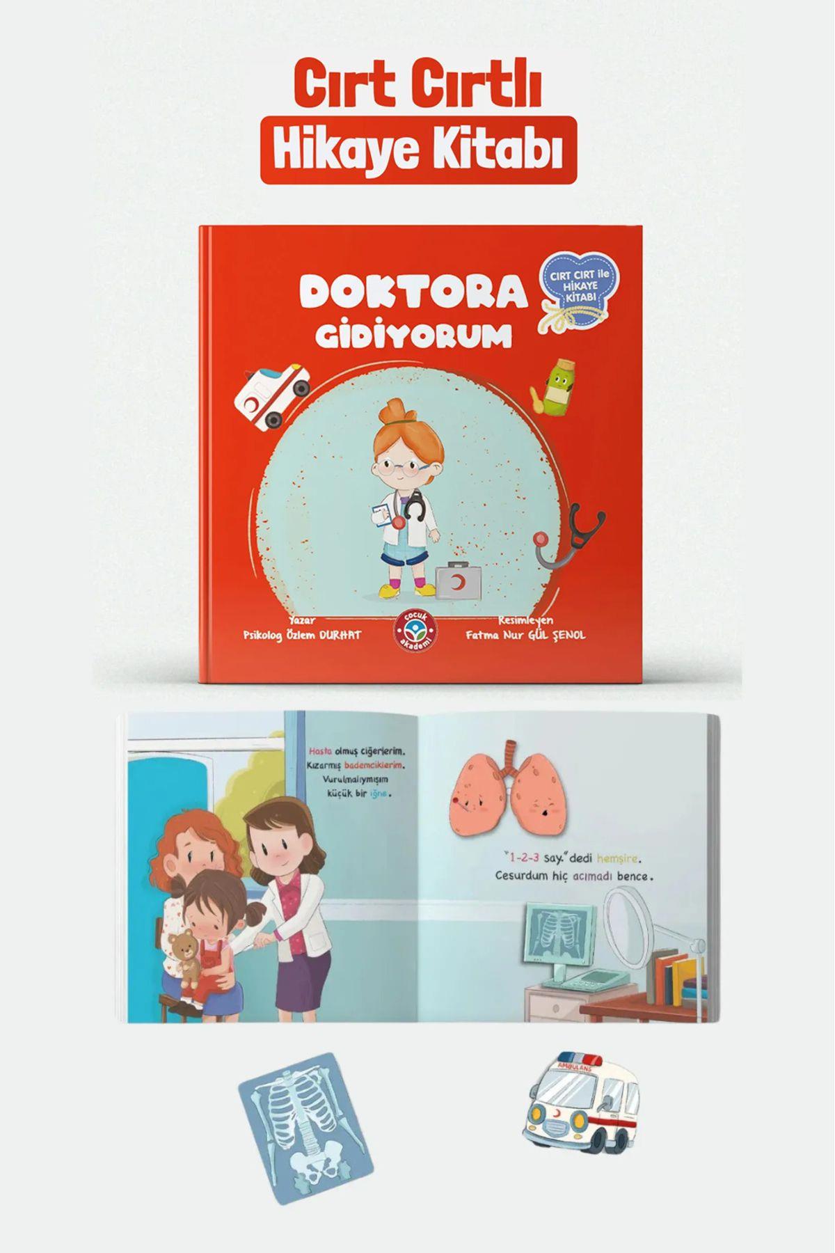 3-4 Yaş Ekonomik Paket Özel Seri
