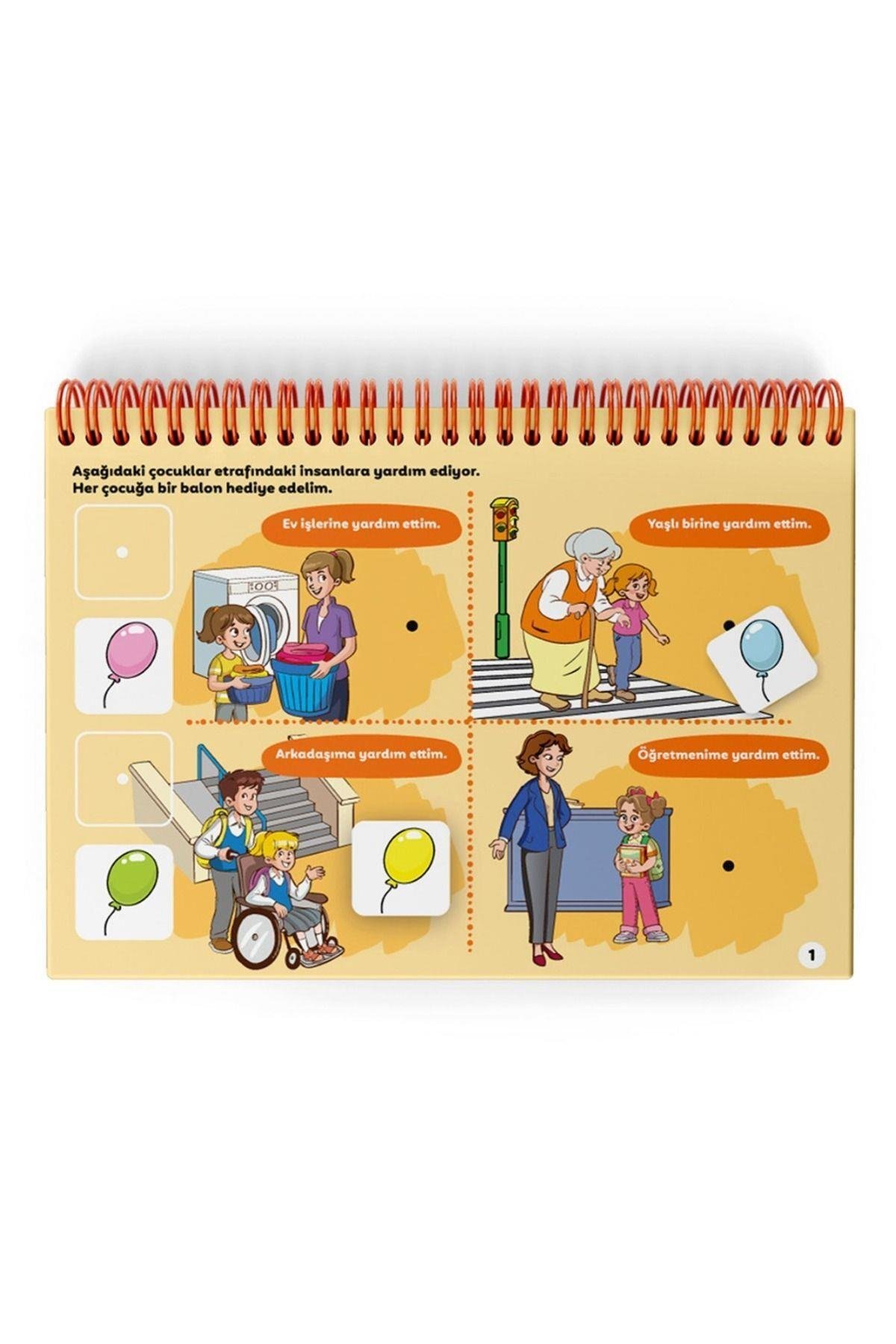 4 Yaş Süper Paket
