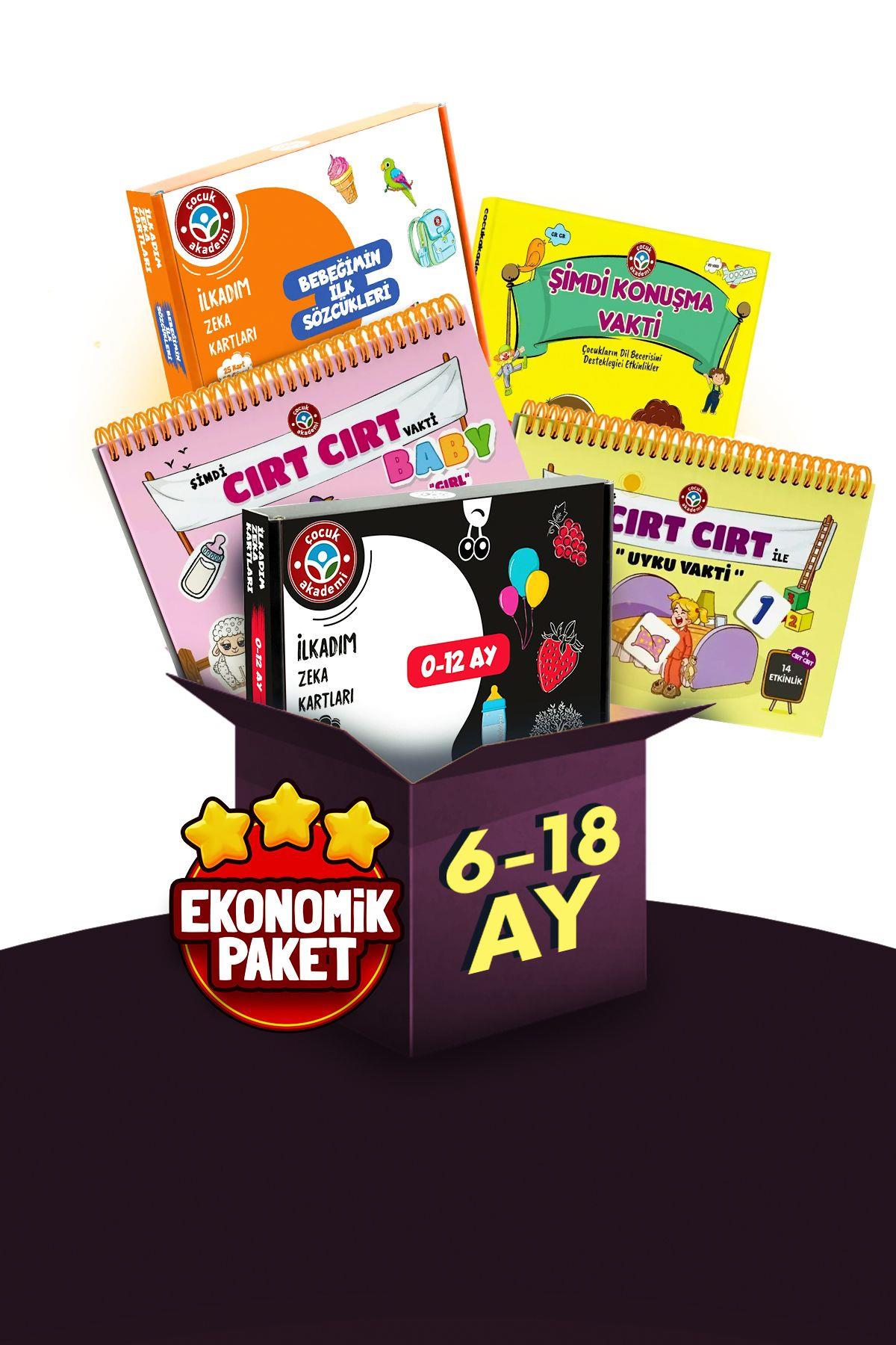 6-18 Ay Ekonomik Paket Özel Seri