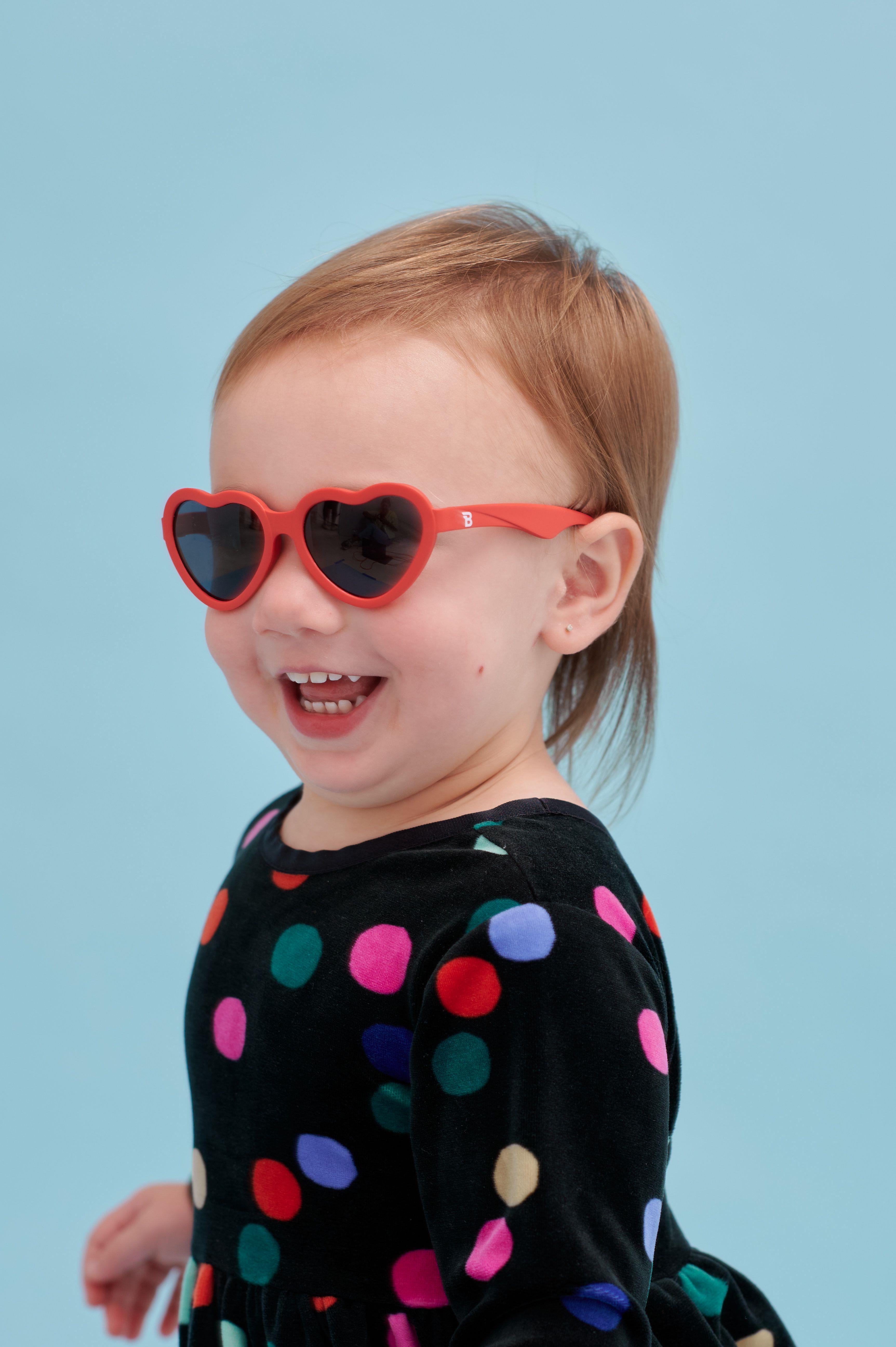 Babiators Original Heart Candy Apple 3-5 Yaş