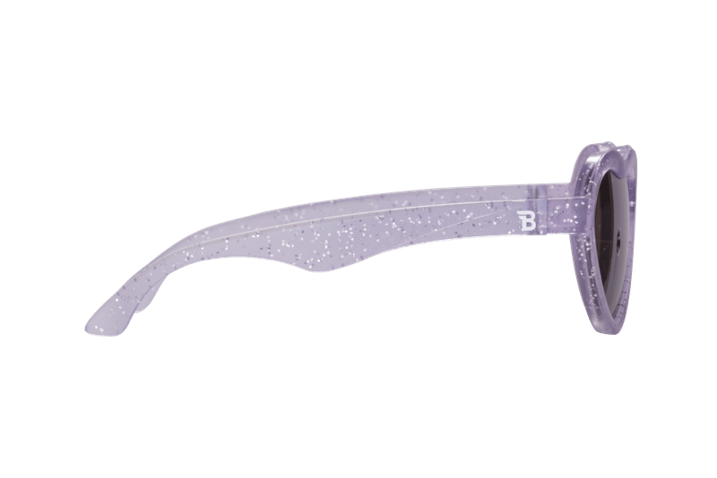 Babiators Original Heart Lavender Shimmer3-5 Yaş