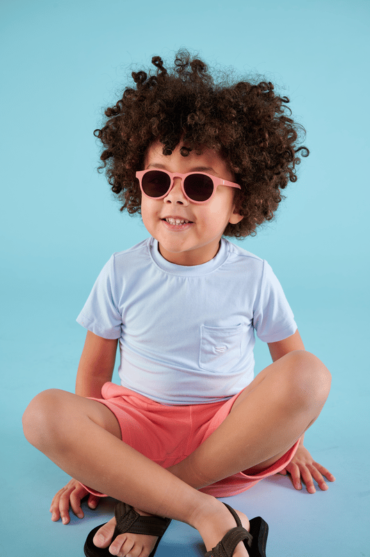 Babiators Original Keyhole Seashell Pink 3-5 Yaş