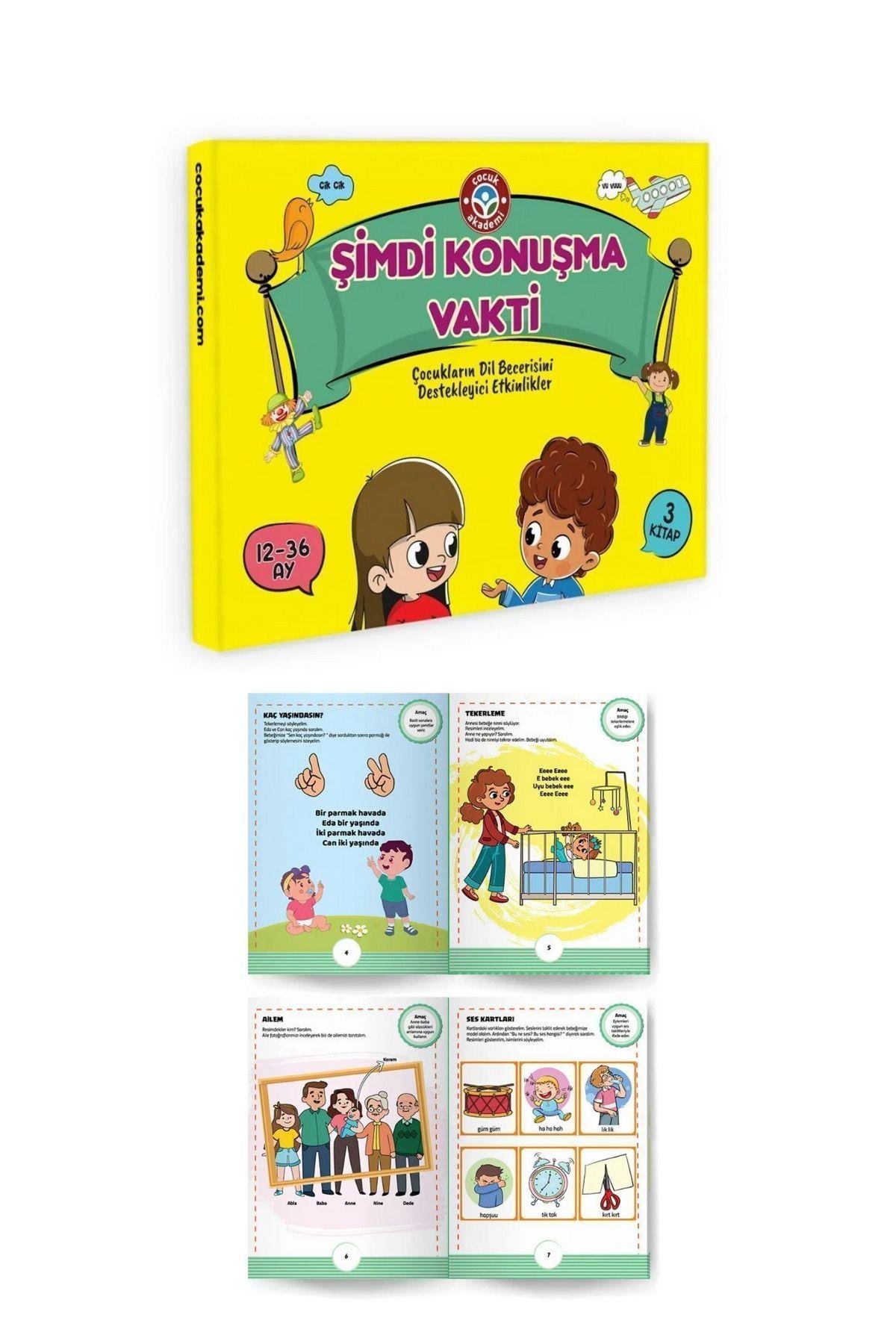 Bebeğimi Konuşturan Paket