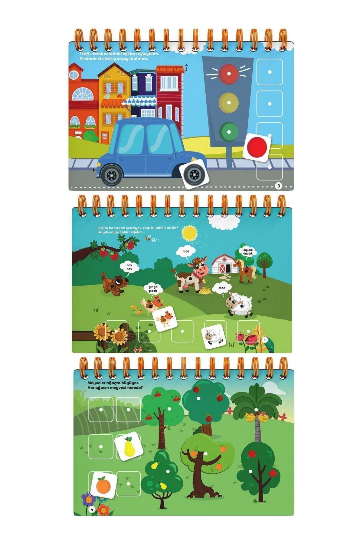 Bebeğimi Konuşturan Paket