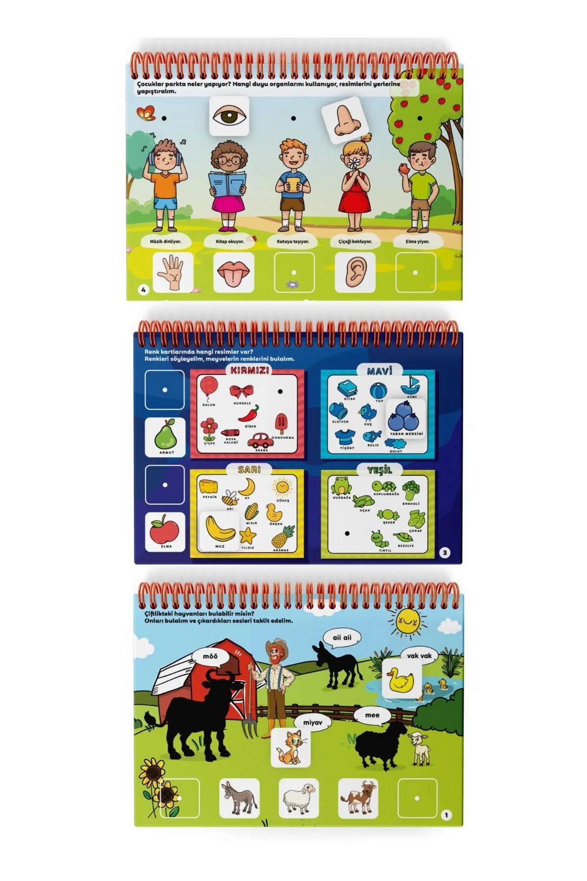 Bebeğimi Konuşturan Paket