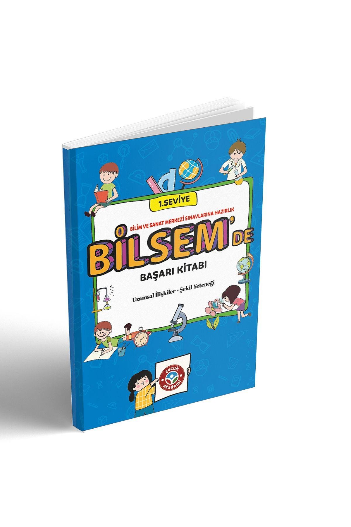 Bilsemde Başarı Kitabı-1. Seviye