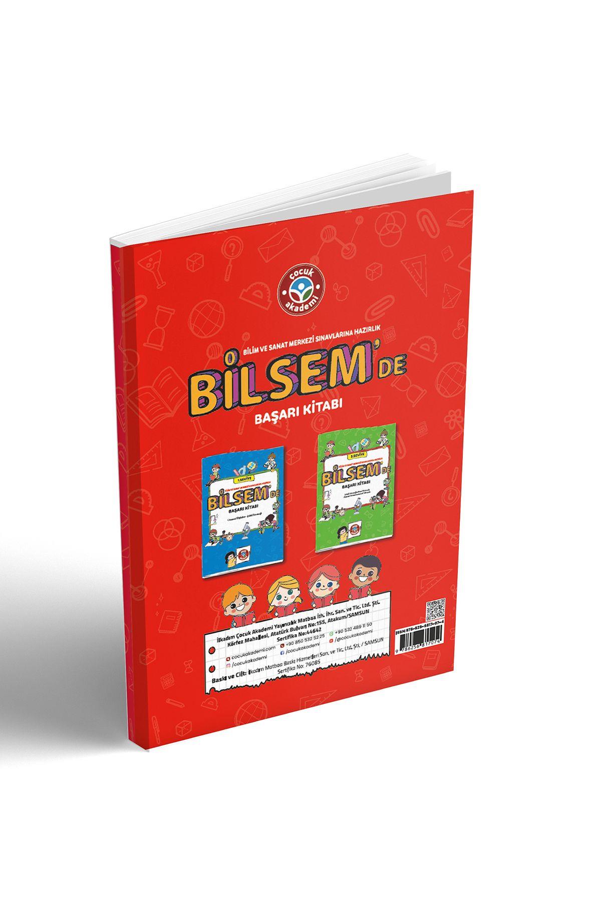 Bilsemde Başarı Kitabı-2. Seviye