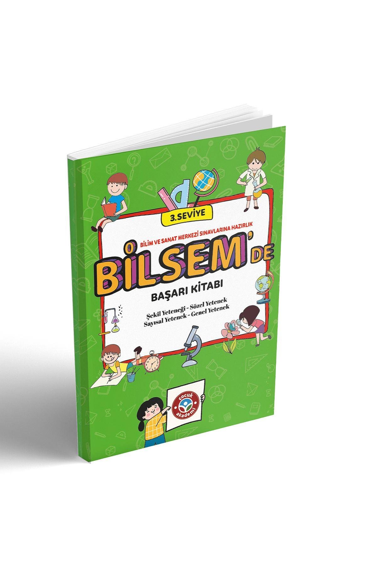 Bilsemde Başarı Kitabı-3. Seviye