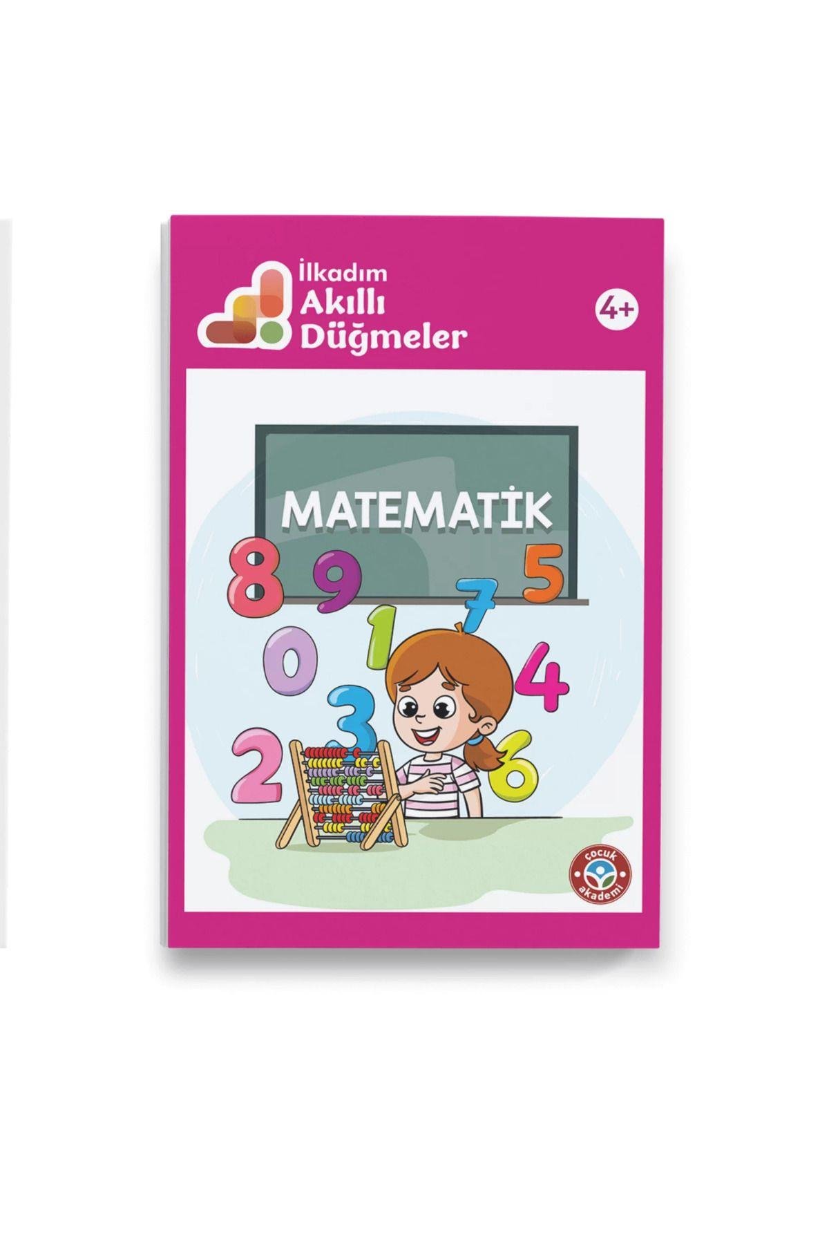 Çocuk Akademi İlkadım Akıllı Düğmeler 4 Yaş Full Paket