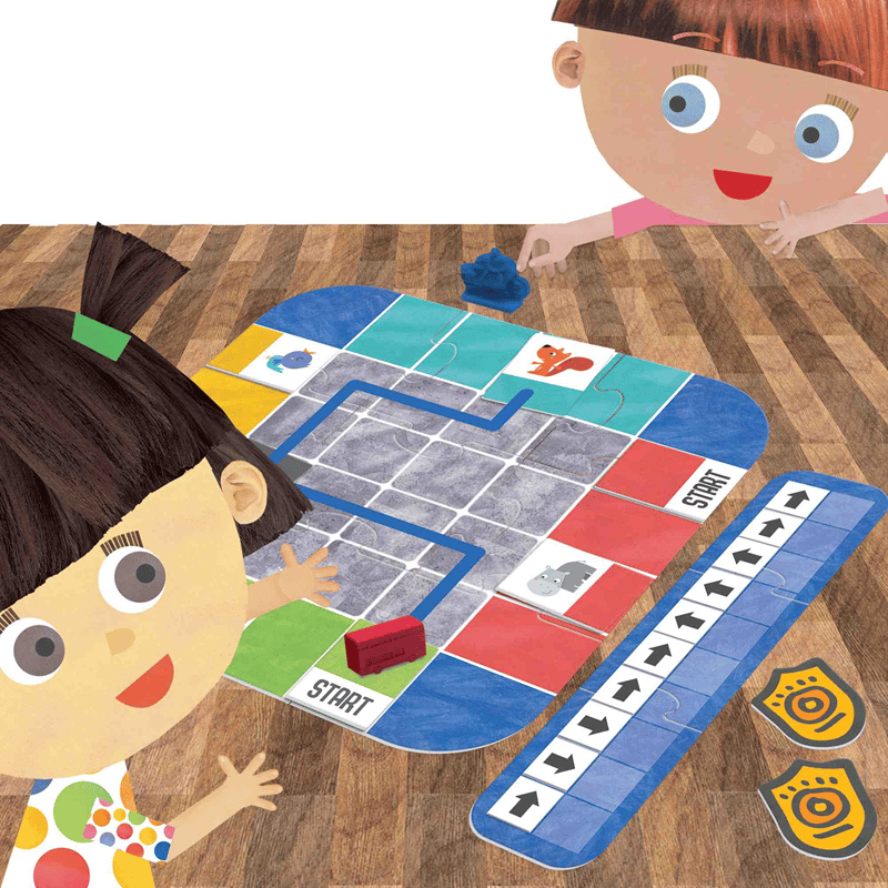 HEADU EASY CODING GAME (4-8 YAŞ)