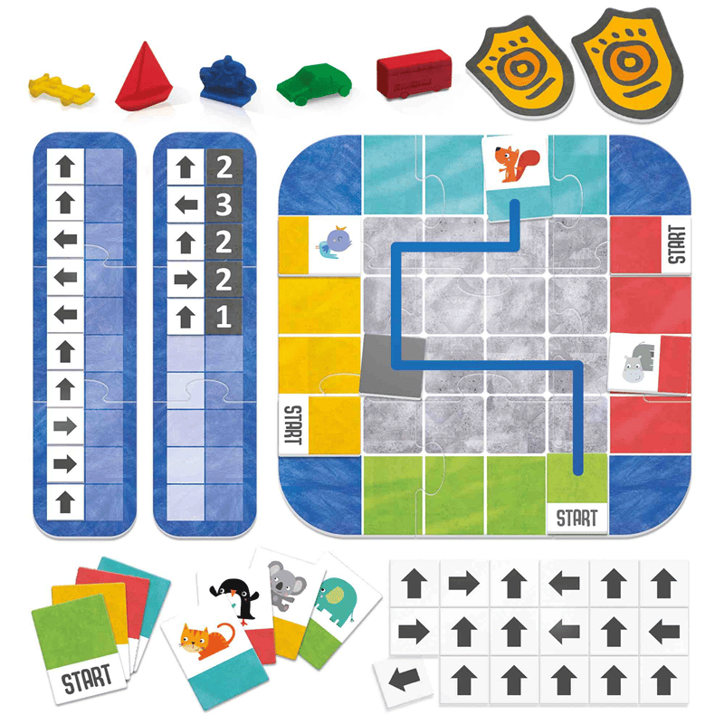HEADU EASY CODING GAME (4-8 YAŞ)