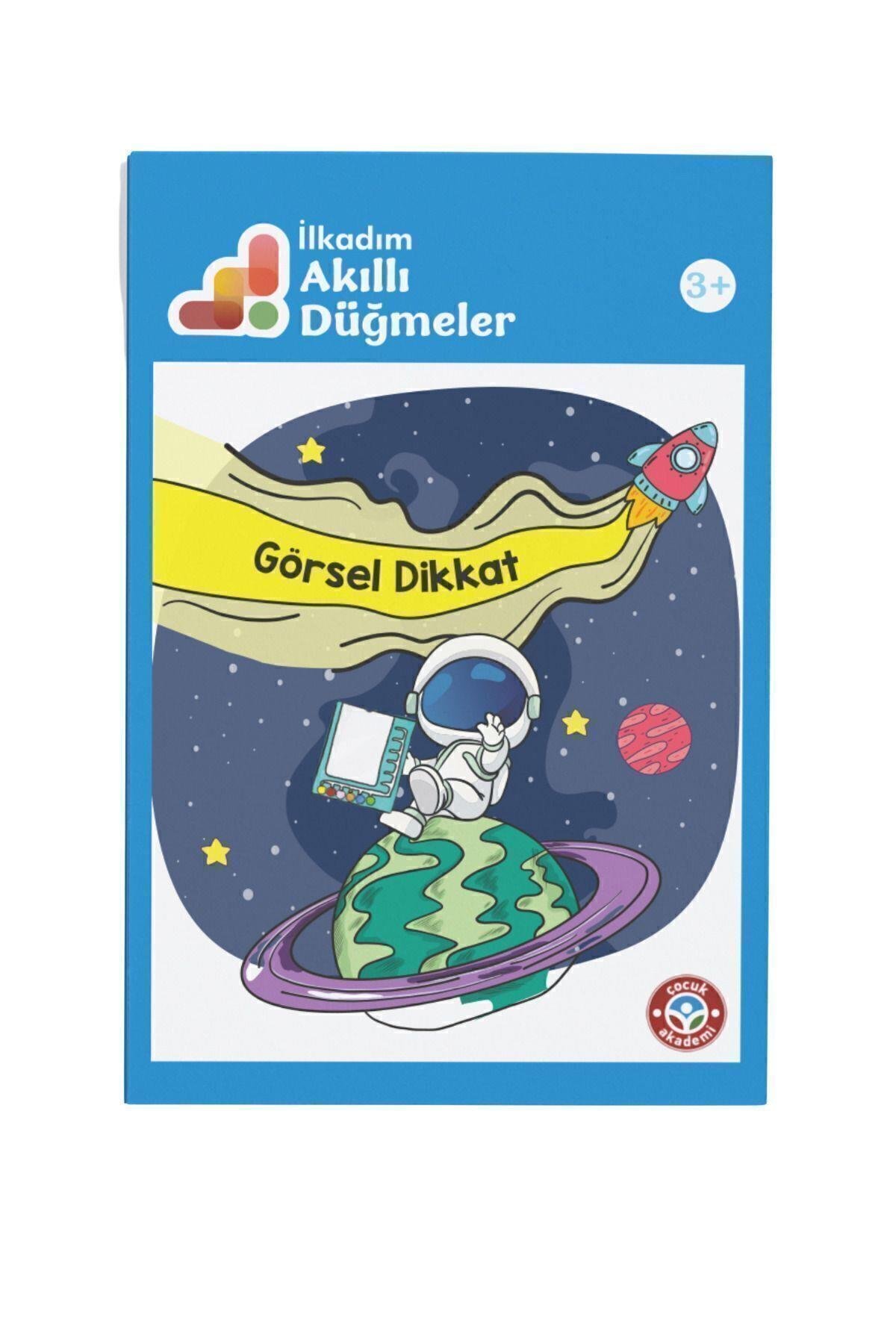 İlkadım Akıllı Düğmeler Full Paket 3 Yaş