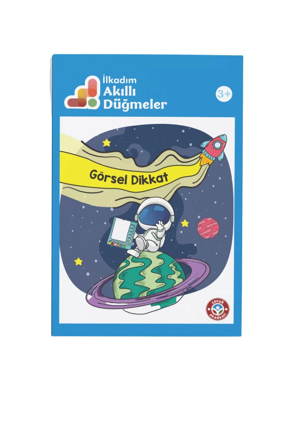 İlkadım Akıllı Düğmeler Full Paket 3 Yaş