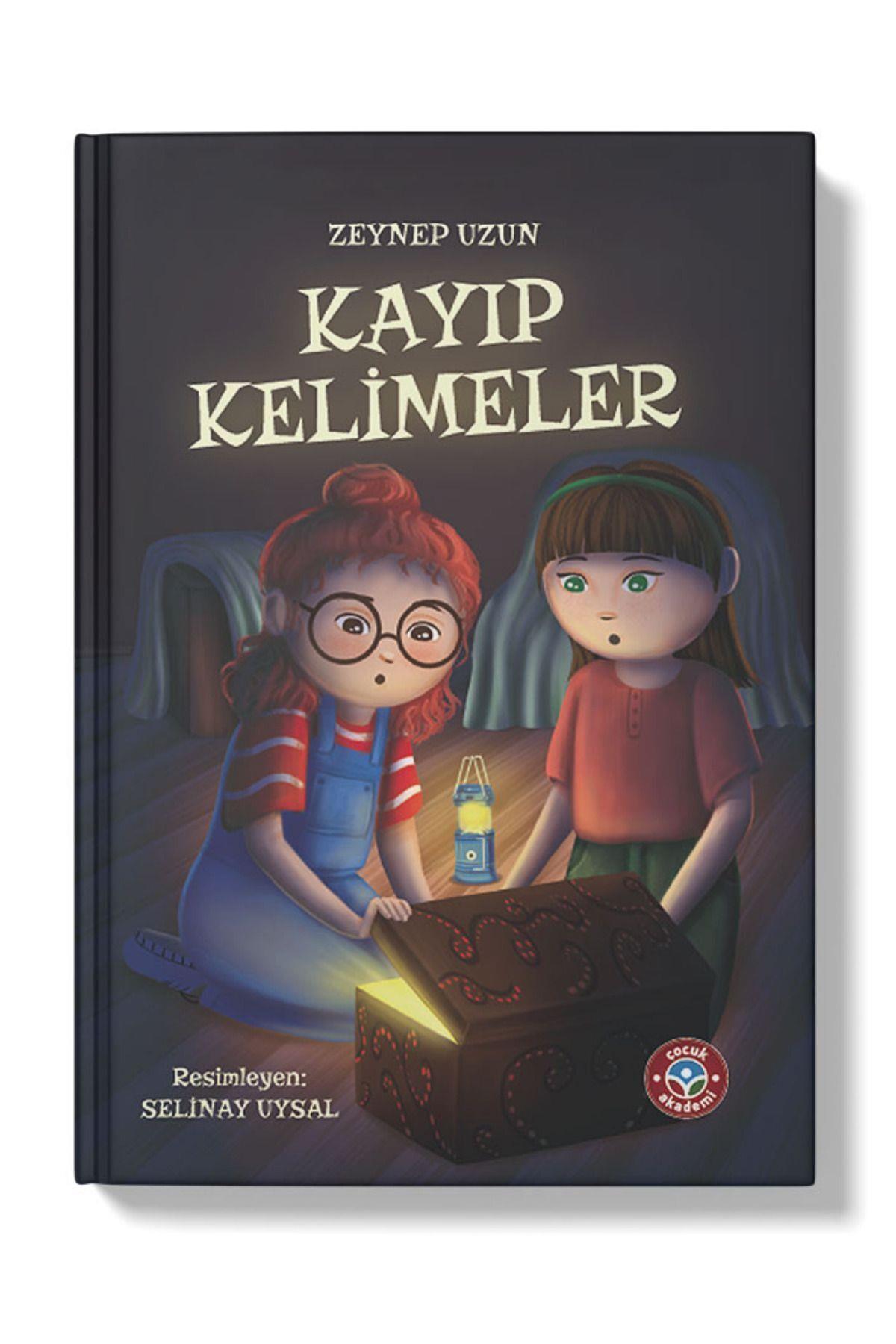 Kayıp Kelimeler Hikaye Kitabı
