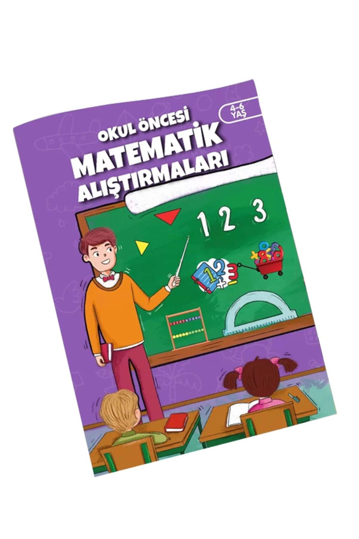 Okul Öncesi Matematik Alıştırmaları