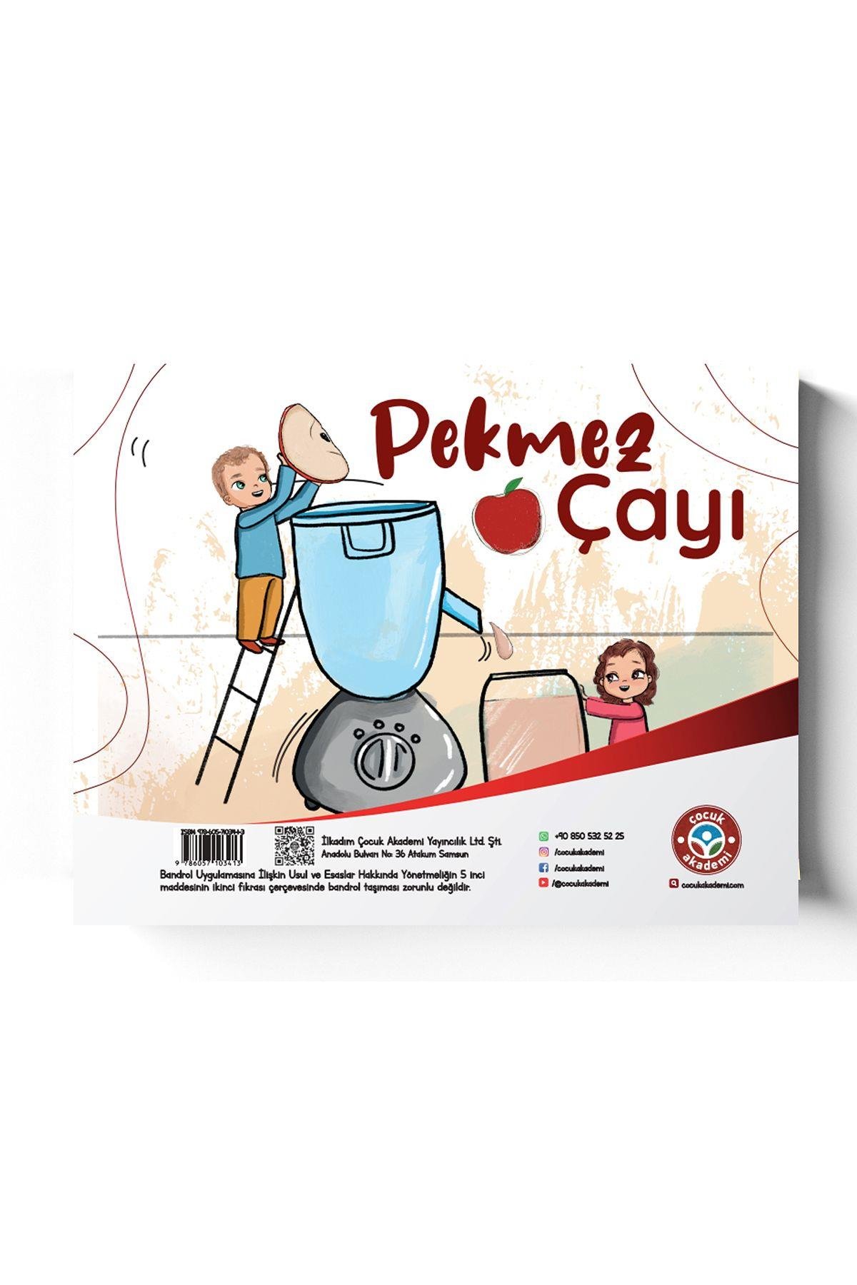 Pekmez Çayı