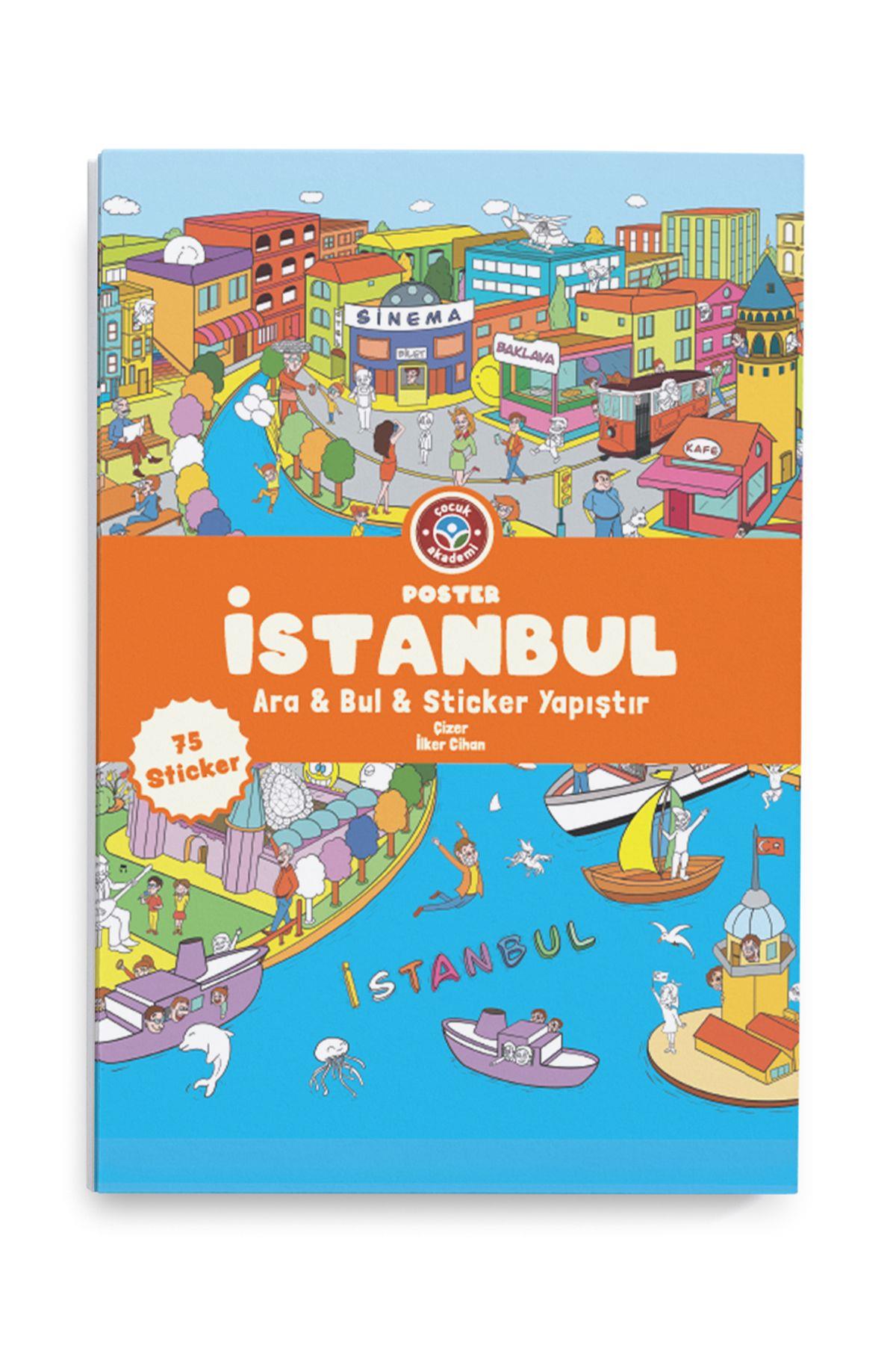 Poster İstanbul