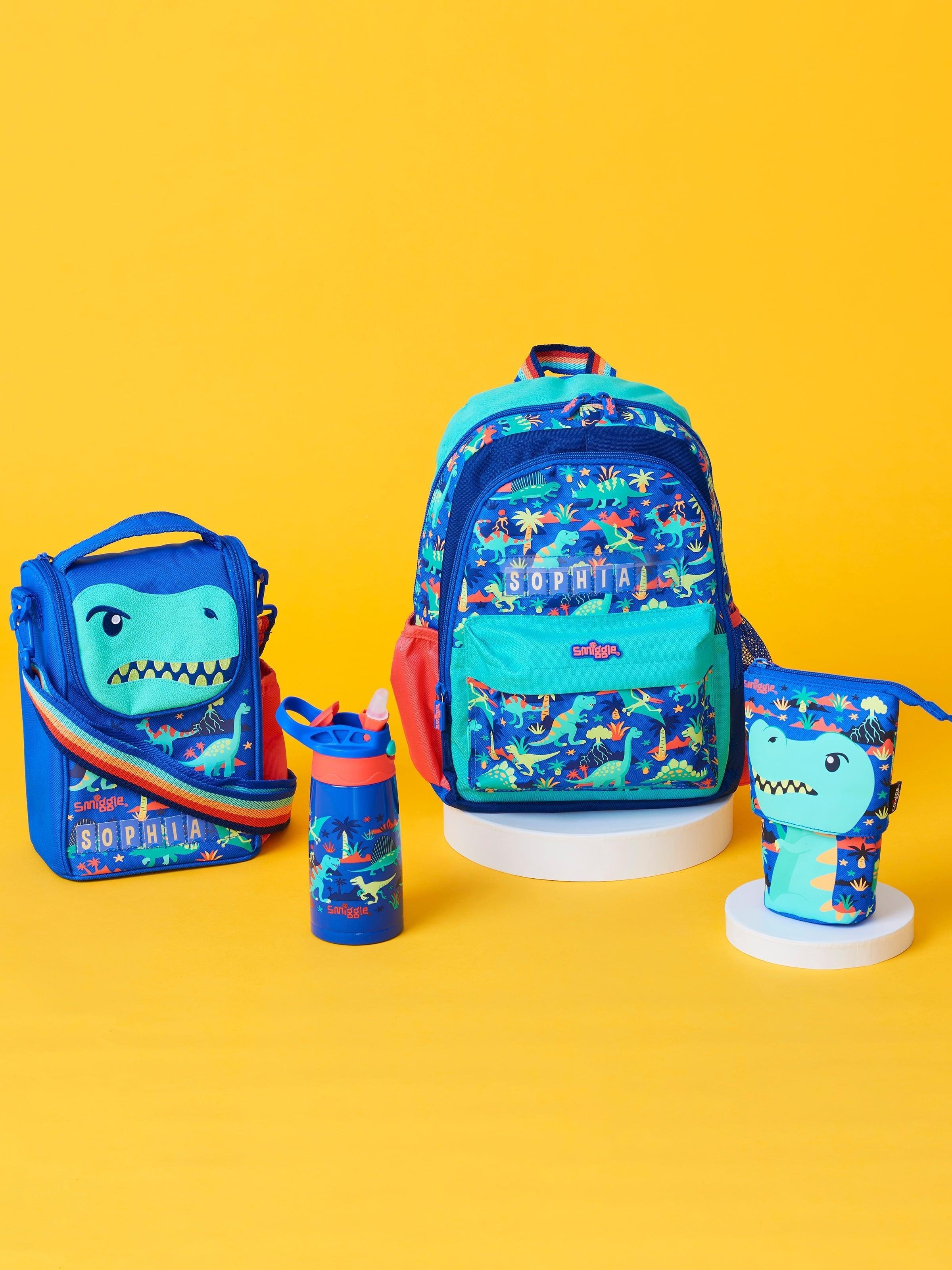 Smiggle - Movin 2si 1 Arada Kalem Kutusu