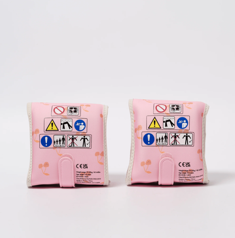 SunnyLife Buddy Float Kollukları  Candy Cherry