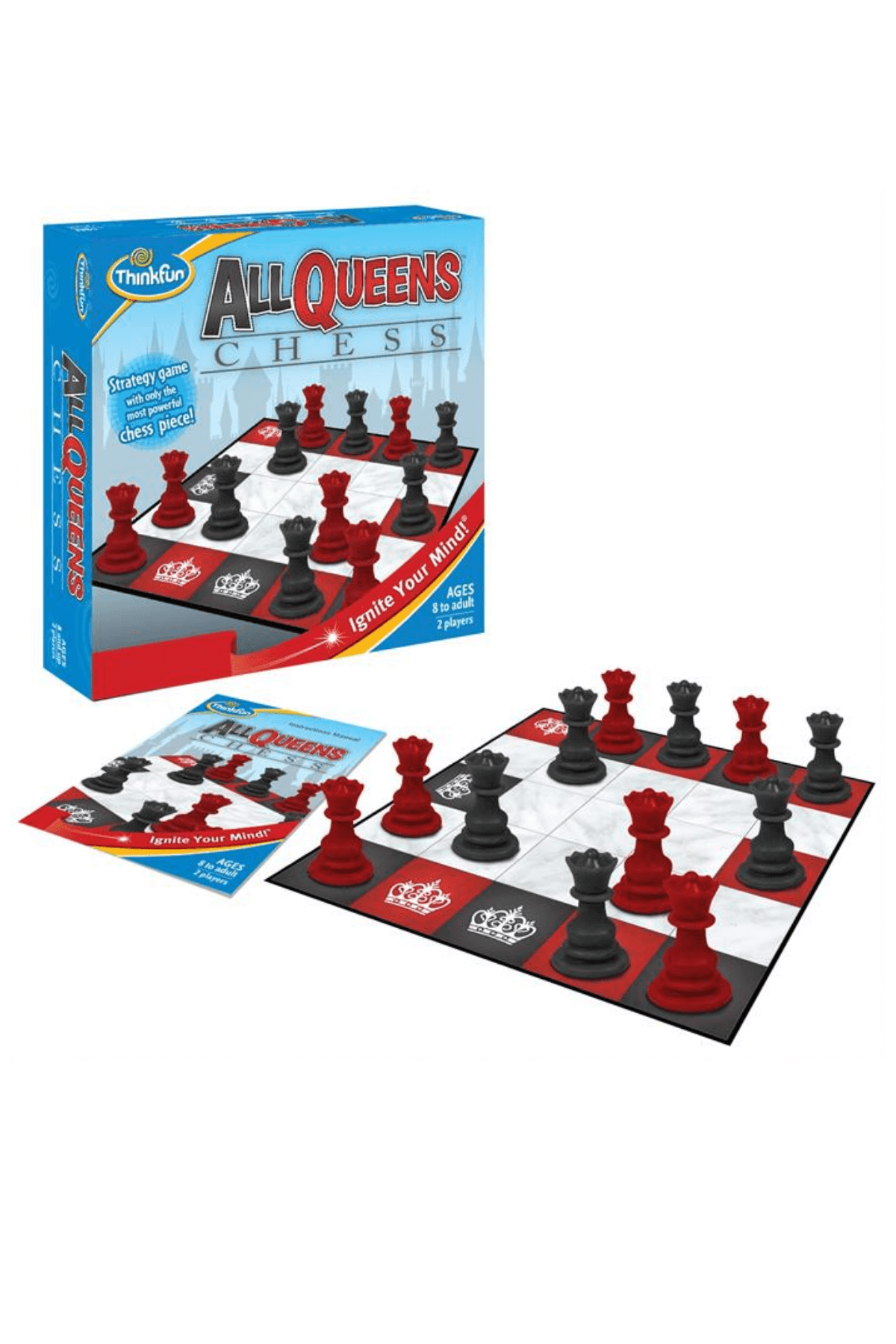 Vezirler Satrancı (All Queens Chess)
