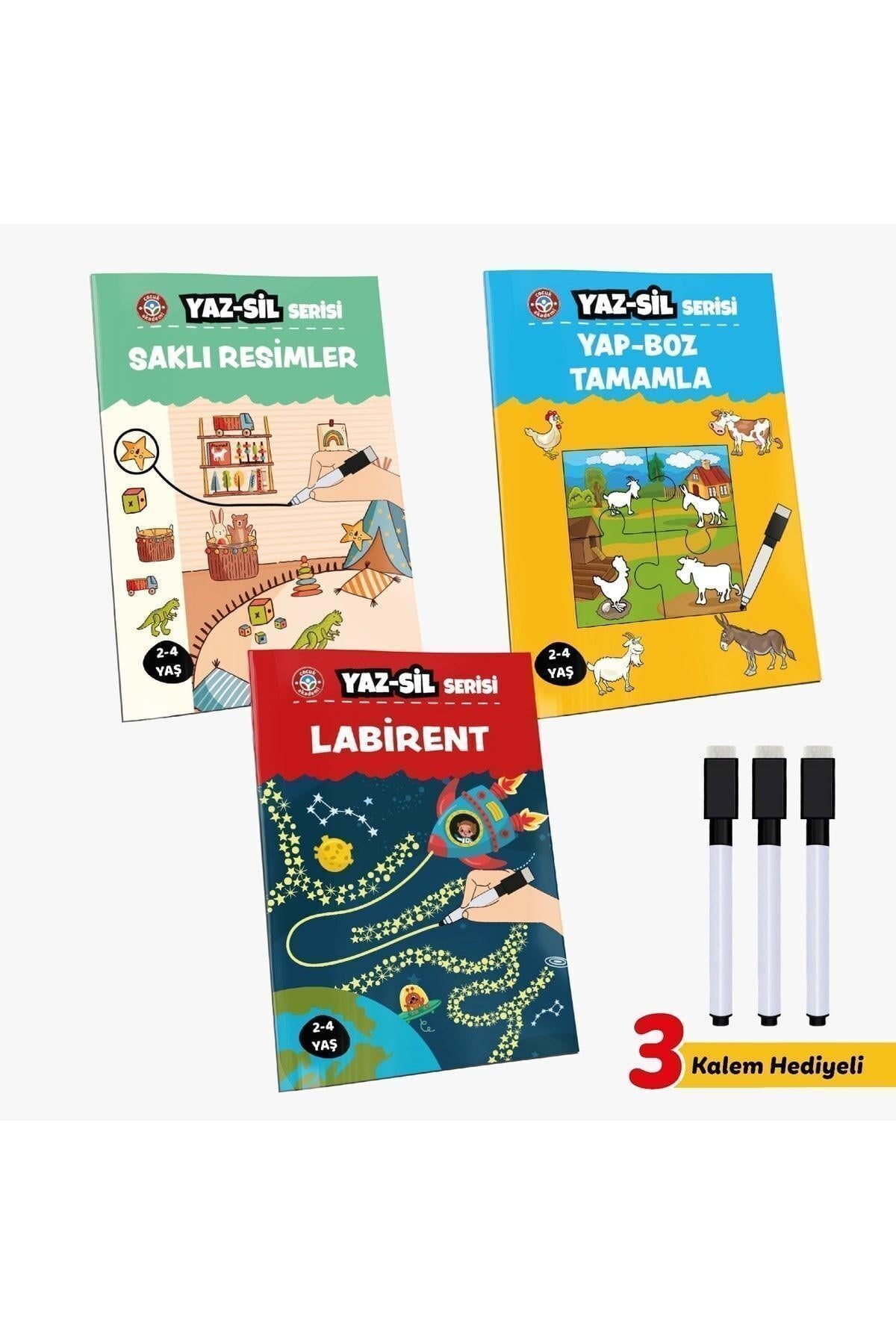 Yaz Sil Serisi-1