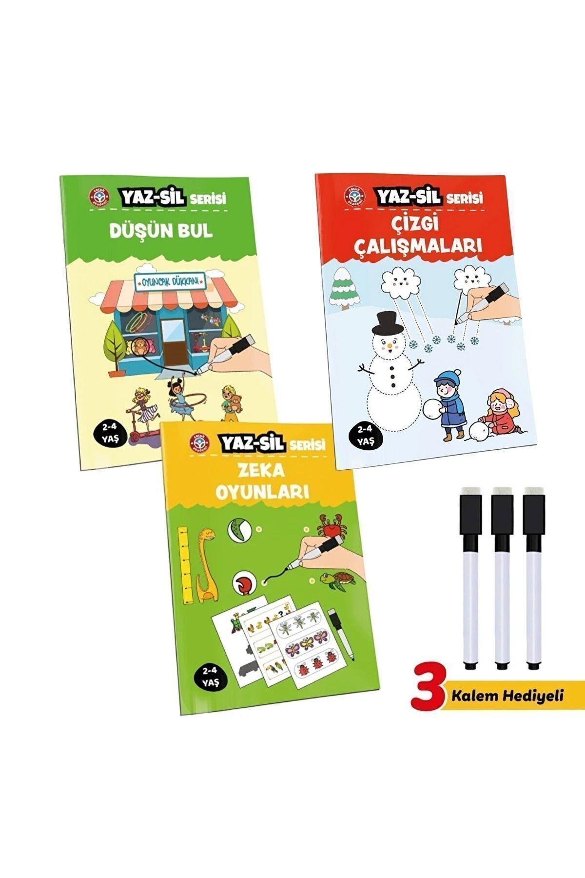 Yaz Sil Serisi-2