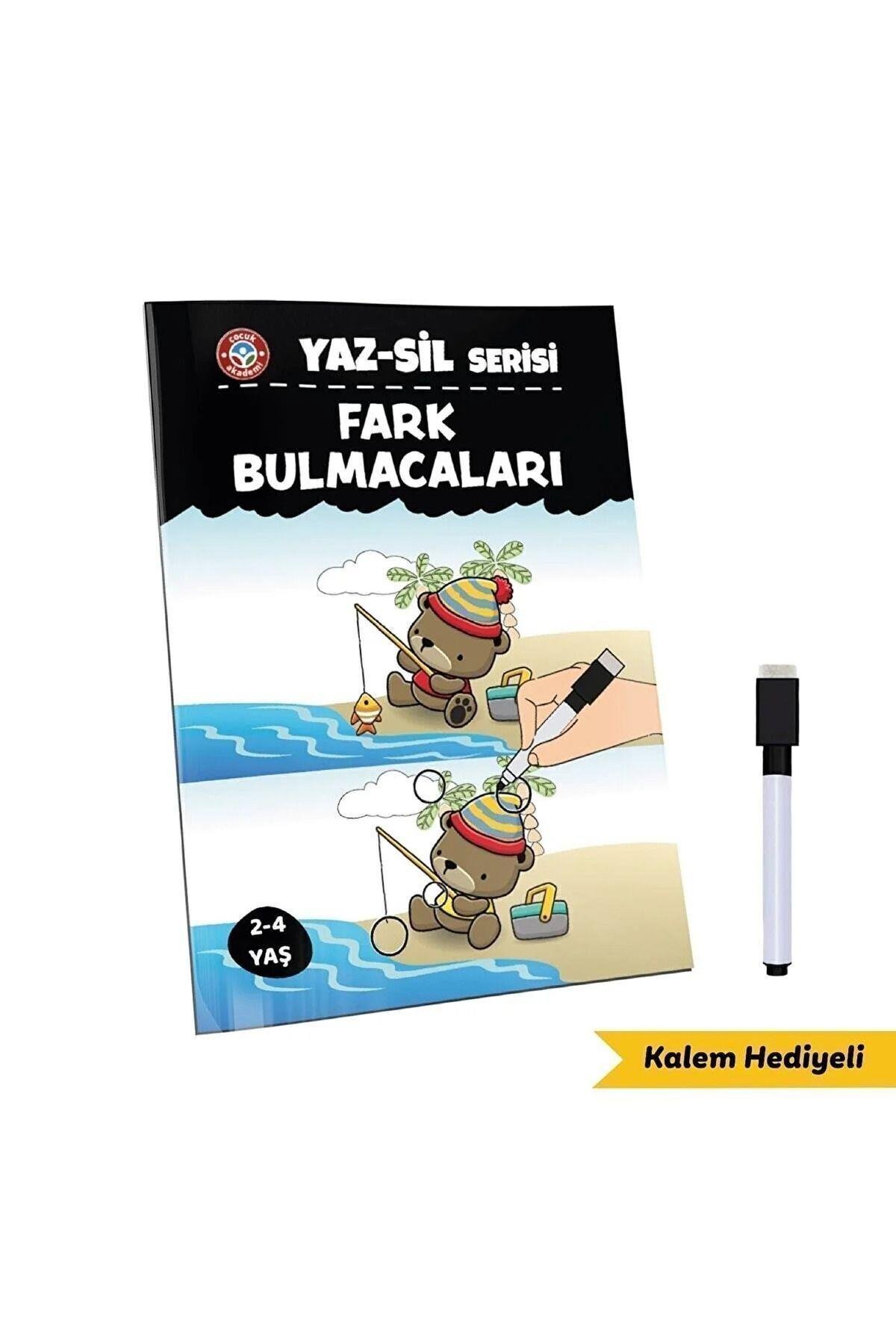Yaz Sil Serisi-3