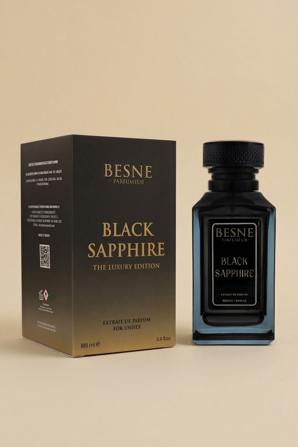 Besne Black Sapphire