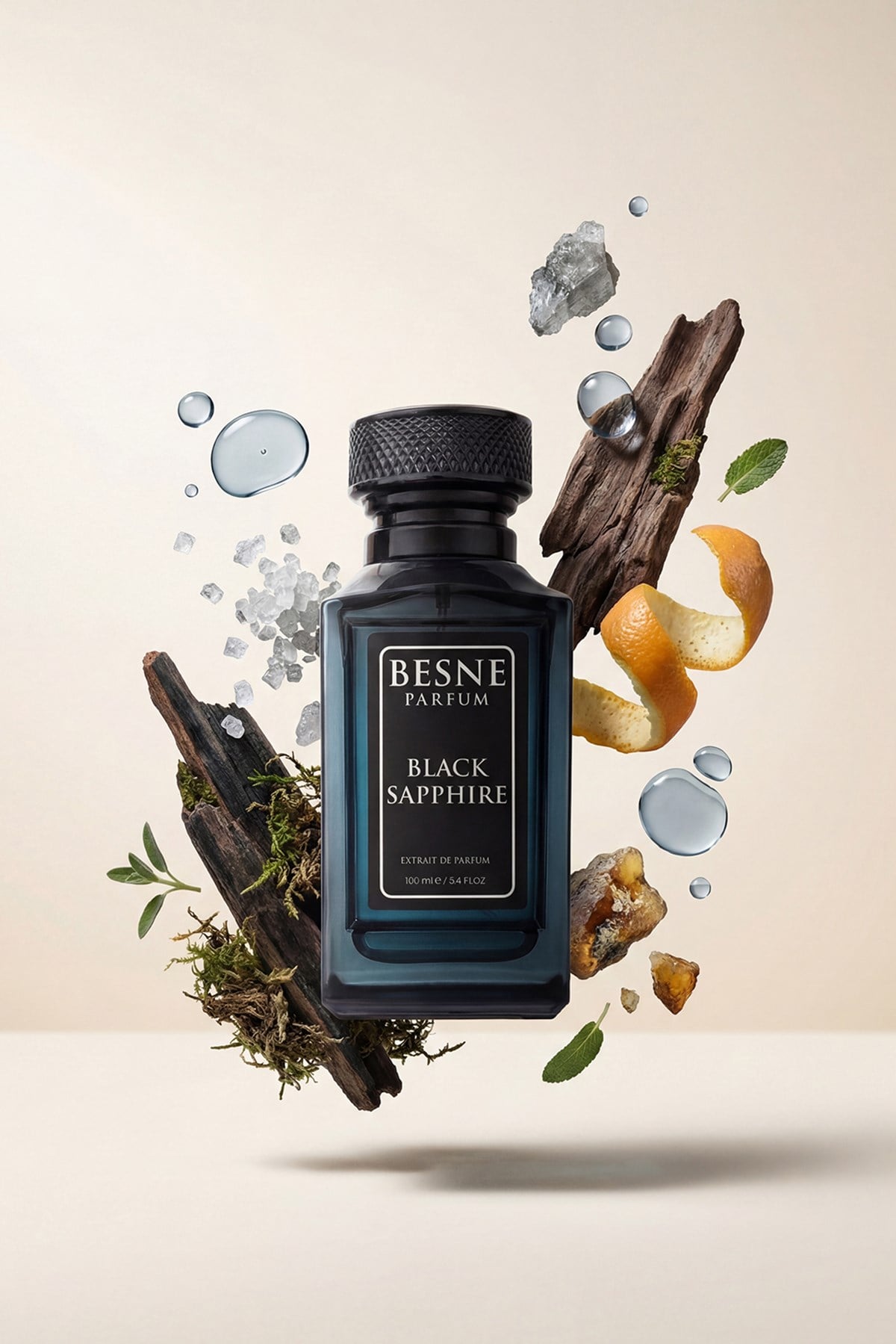 Besne Black Sapphire