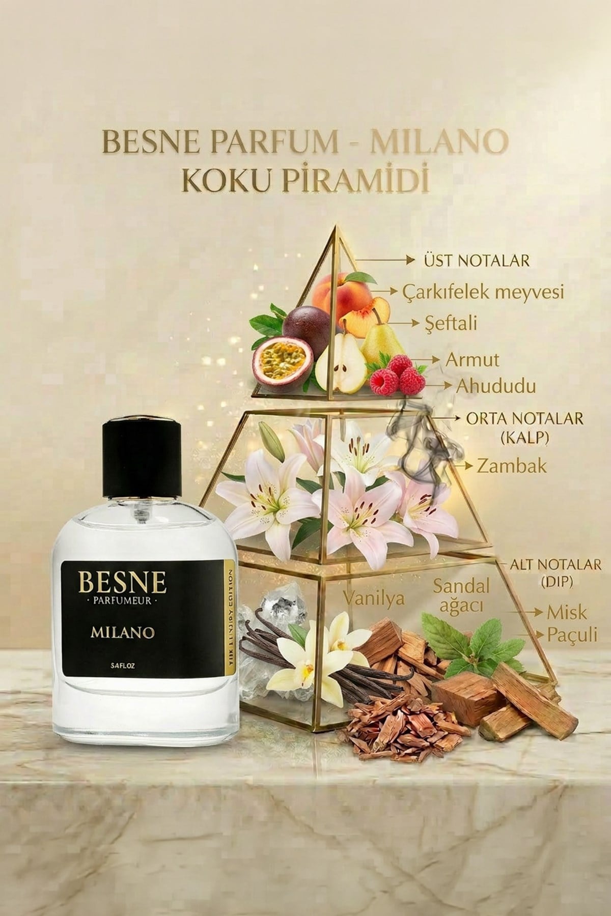 Besne Milano