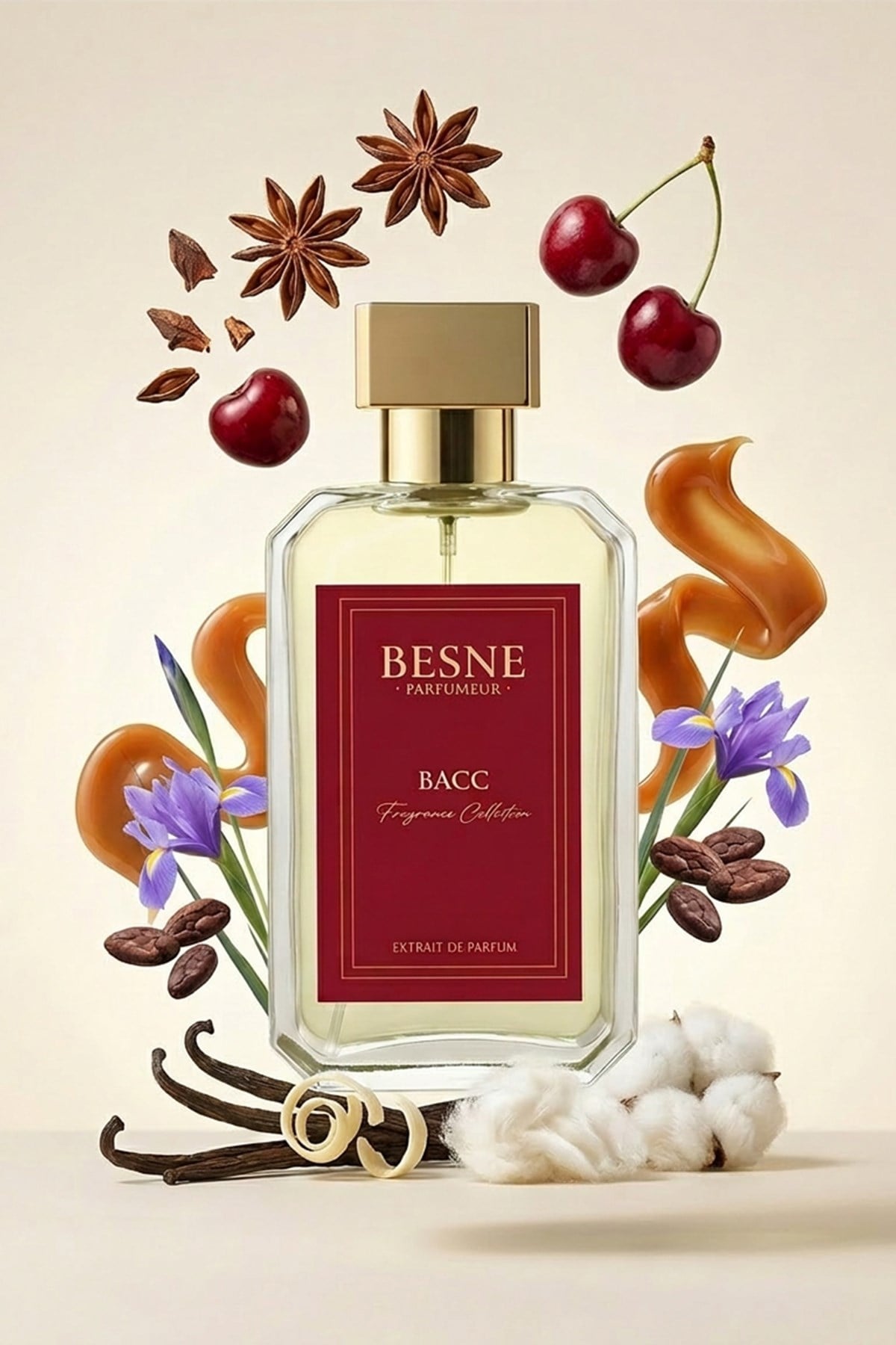 ÇİKOLATA PARFUM BACC