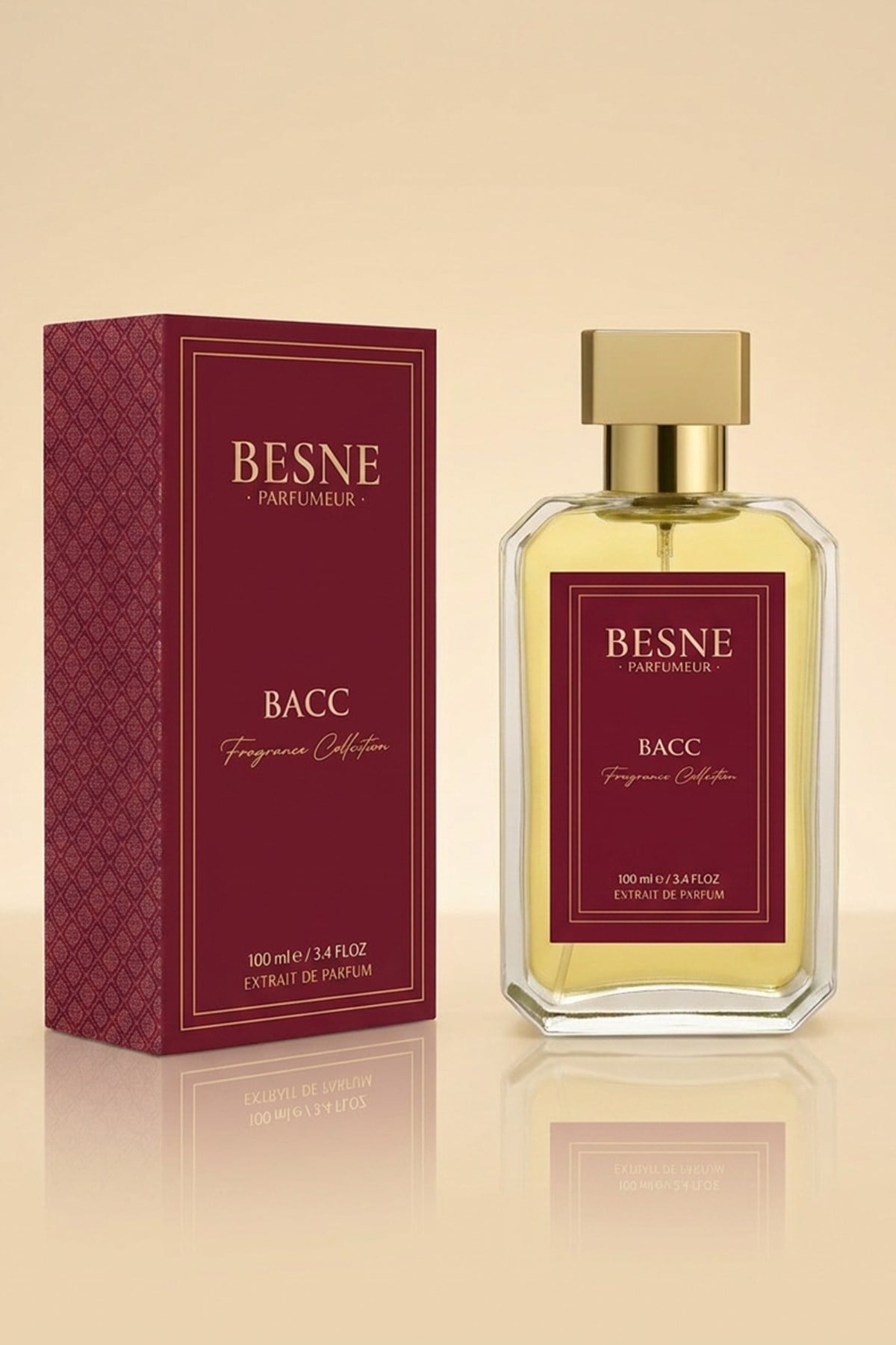 ÇİKOLATA PARFUM BACC