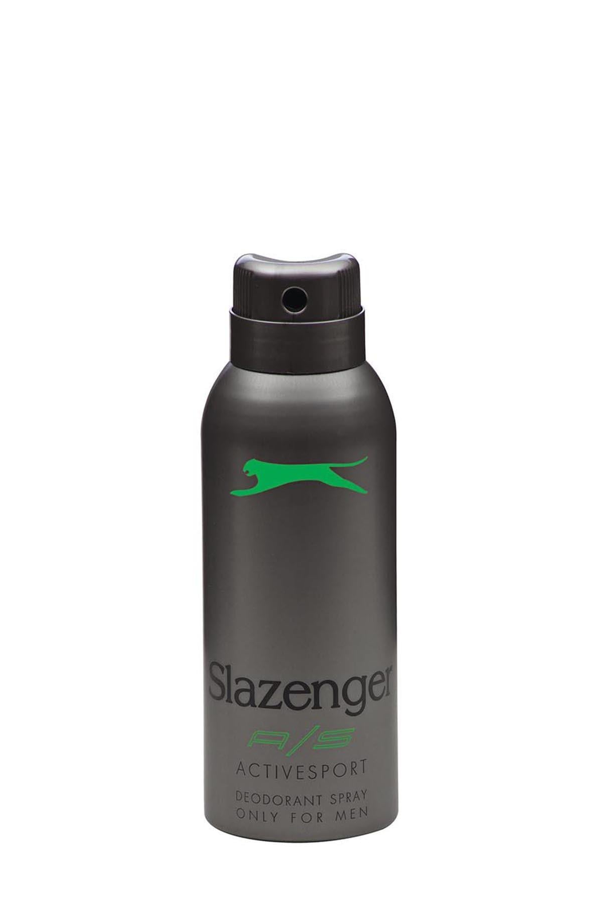 Active Sport Erkek Yeşil Deodorant