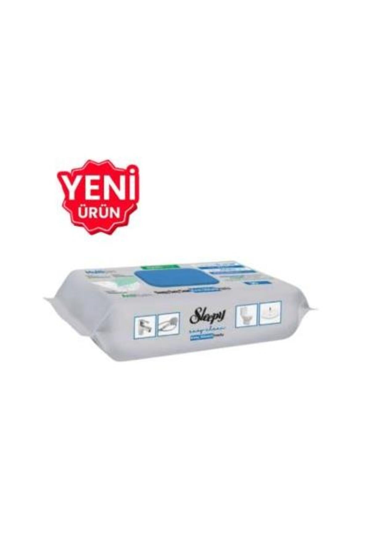 Easy Clean Kireç Sökücü Havlu 30'lu
