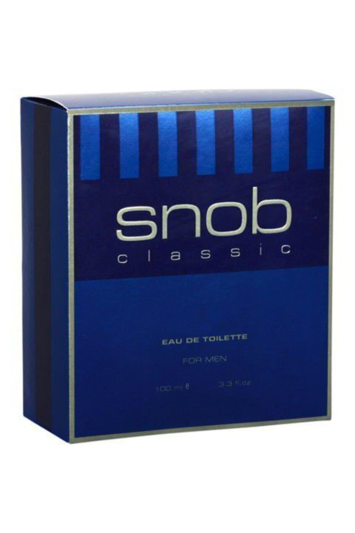 Edt Classic 100 ml