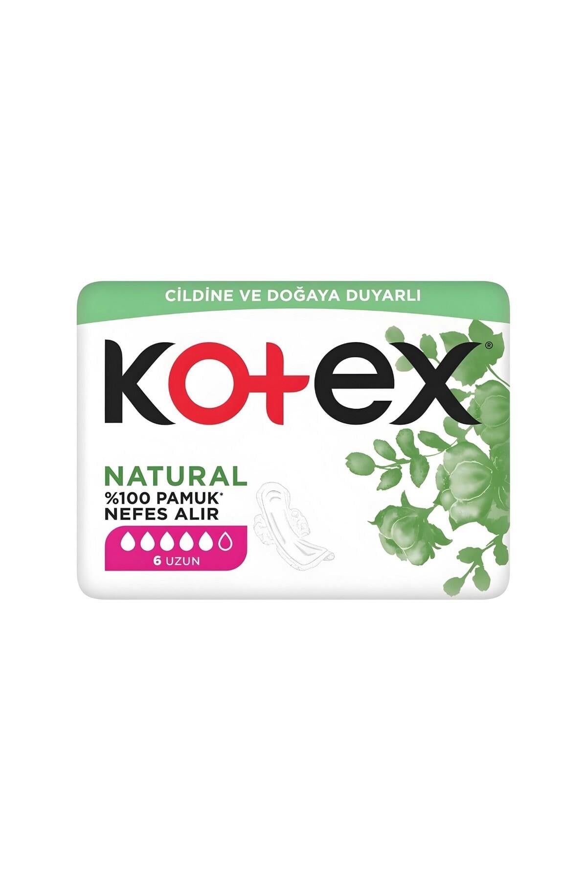 Natural 6 Uzun