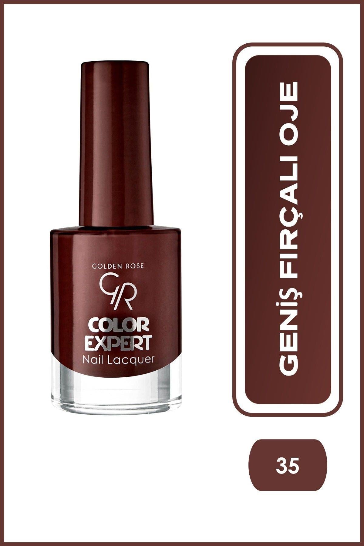 Oje - Color Expert Nail Lacquer No: 99 8691190703998