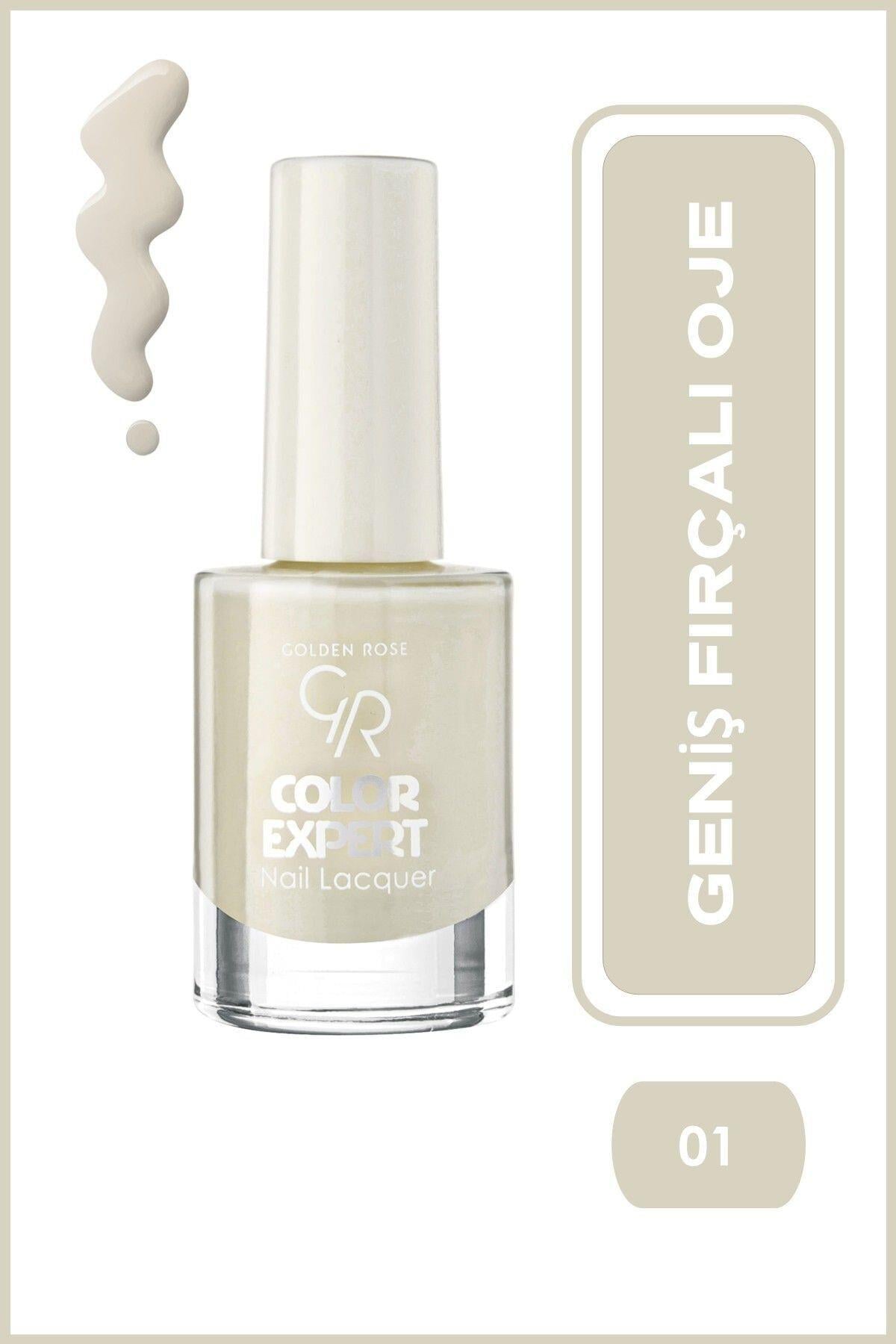 Oje - Color Expert Nail Lacquer No: 99 8691190703998