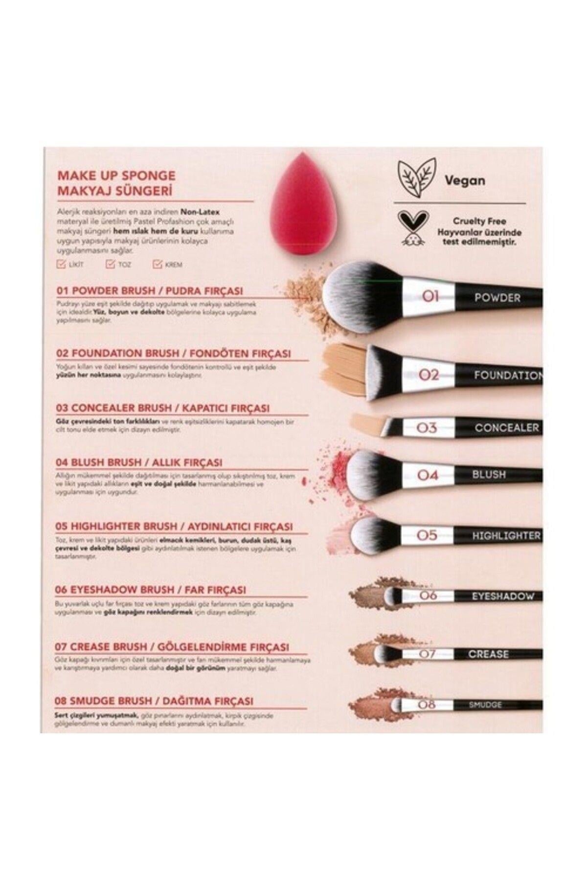 Profashıon Hıglıghter Brush 05