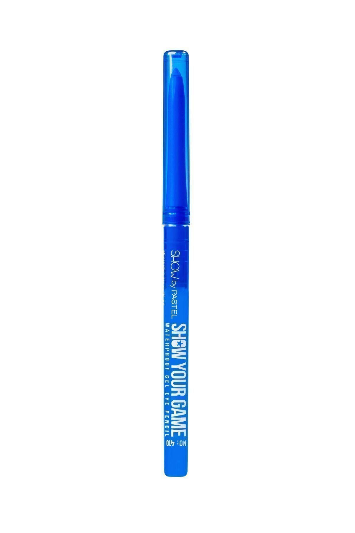 Show Your Game Wp. Gel Eye Pencıl 410