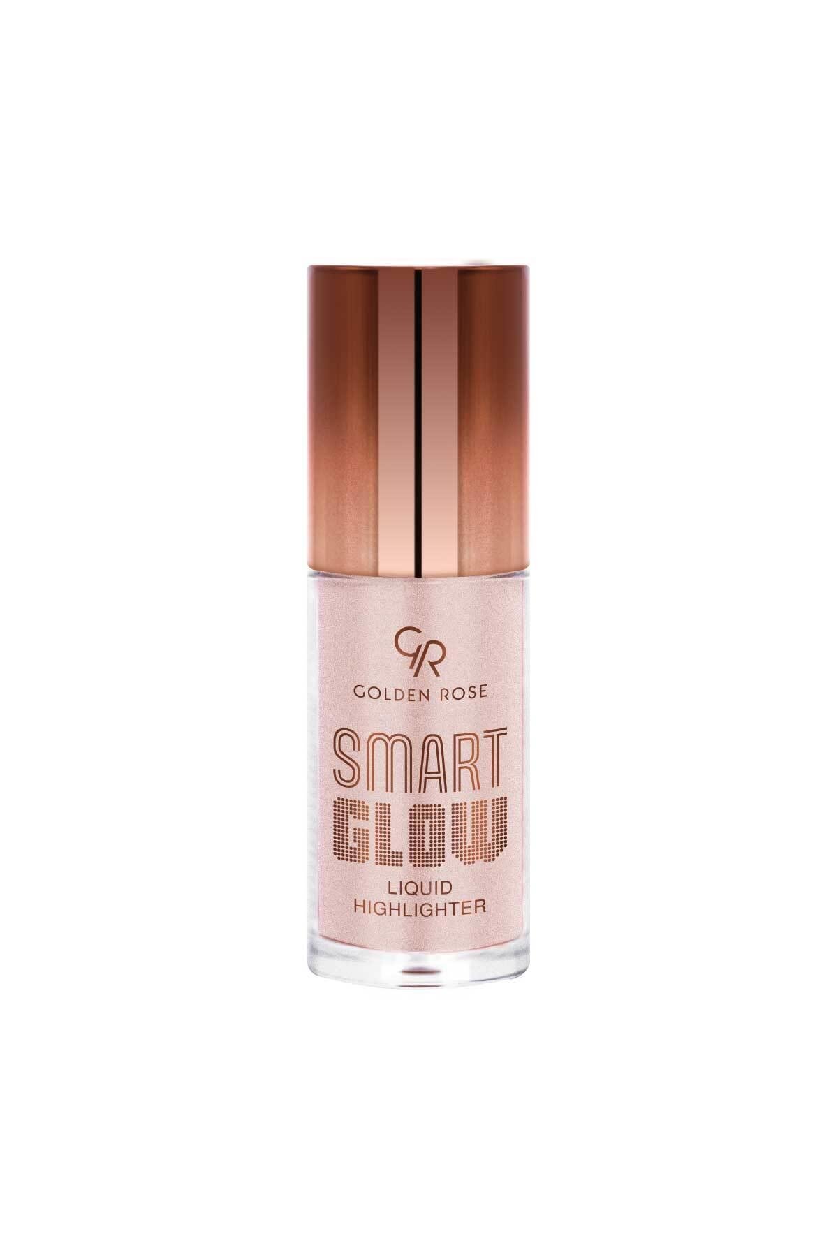 Smart Glow Liquid Highlighter No: 201 - Işıltılı Likit Aydınlatıcı