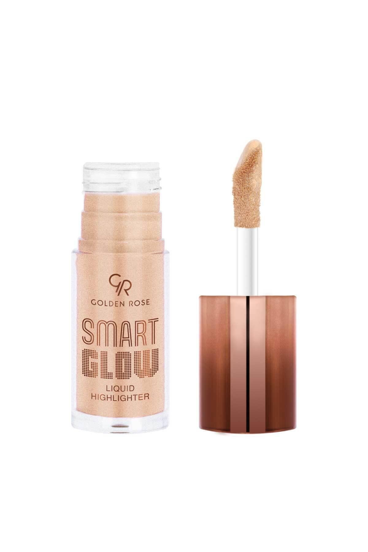 Smart Glow Liquid Highlighter No: 201 - Işıltılı Likit Aydınlatıcı