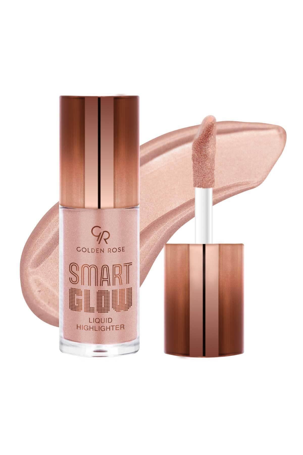 Smart Glow Liquid Highlighter No: 201 - Işıltılı Likit Aydınlatıcı
