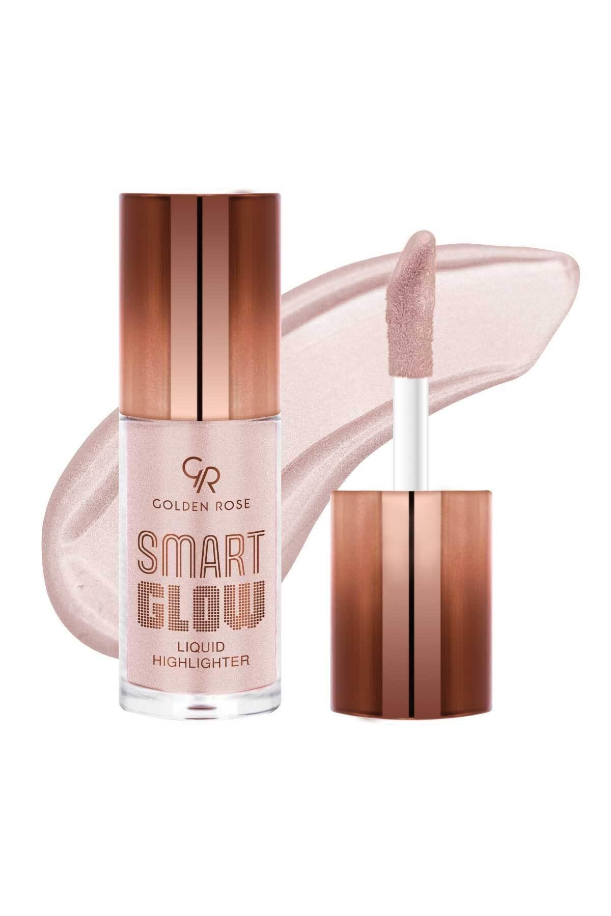 Smart Glow Liquid Highlighter No: 201 - Işıltılı Likit Aydınlatıcı