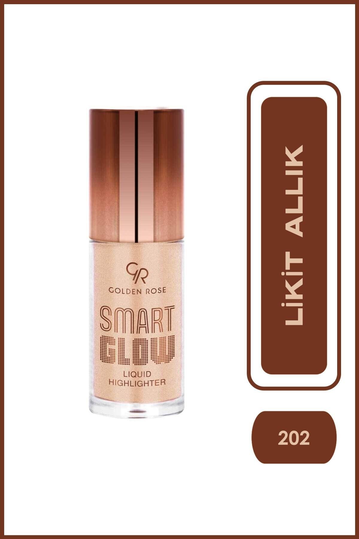 Smart Glow Liquid Highlighter No: 201 - Işıltılı Likit Aydınlatıcı