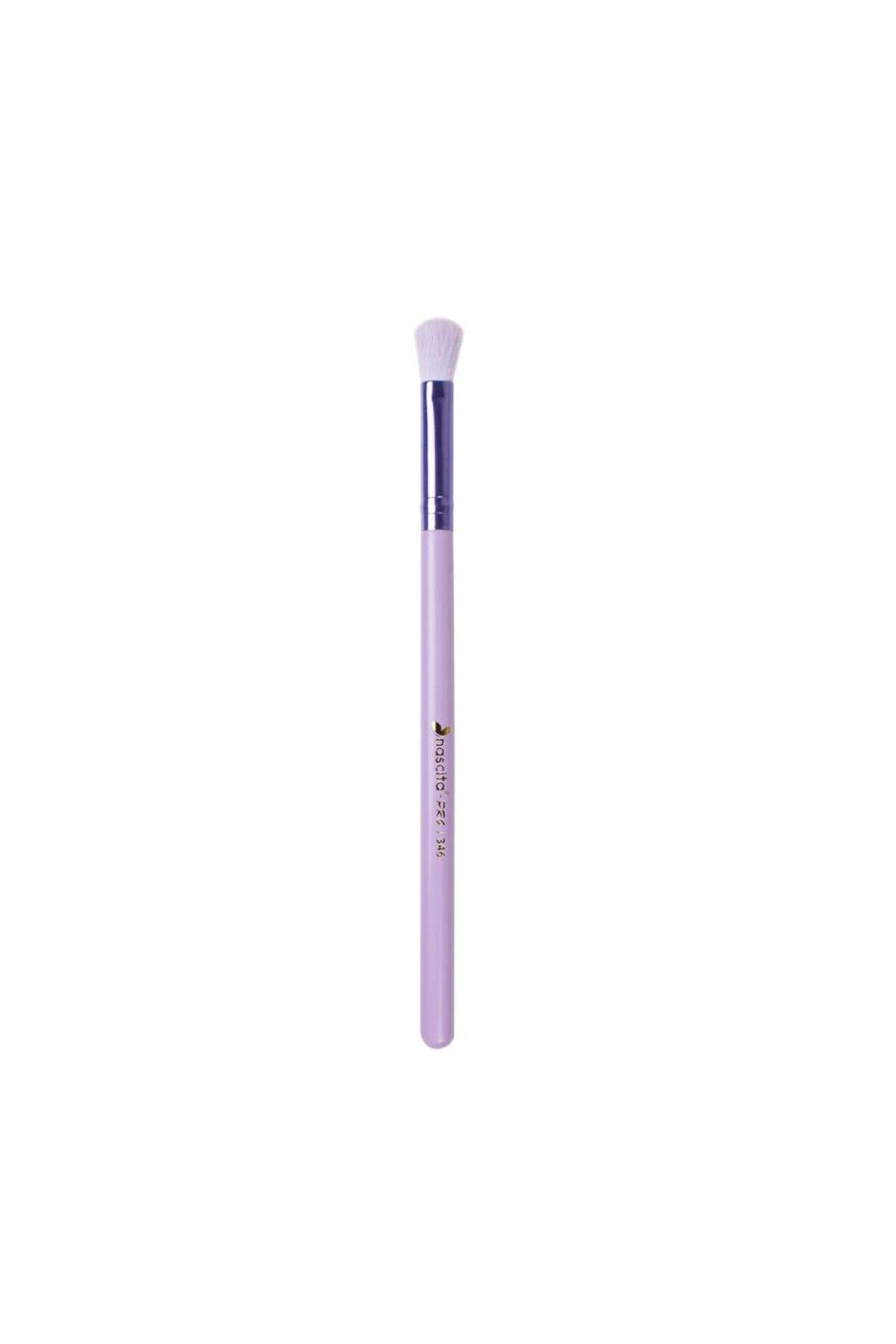 Soft Colors Dar Yapılı Far Karıştırma Fırçası - 346