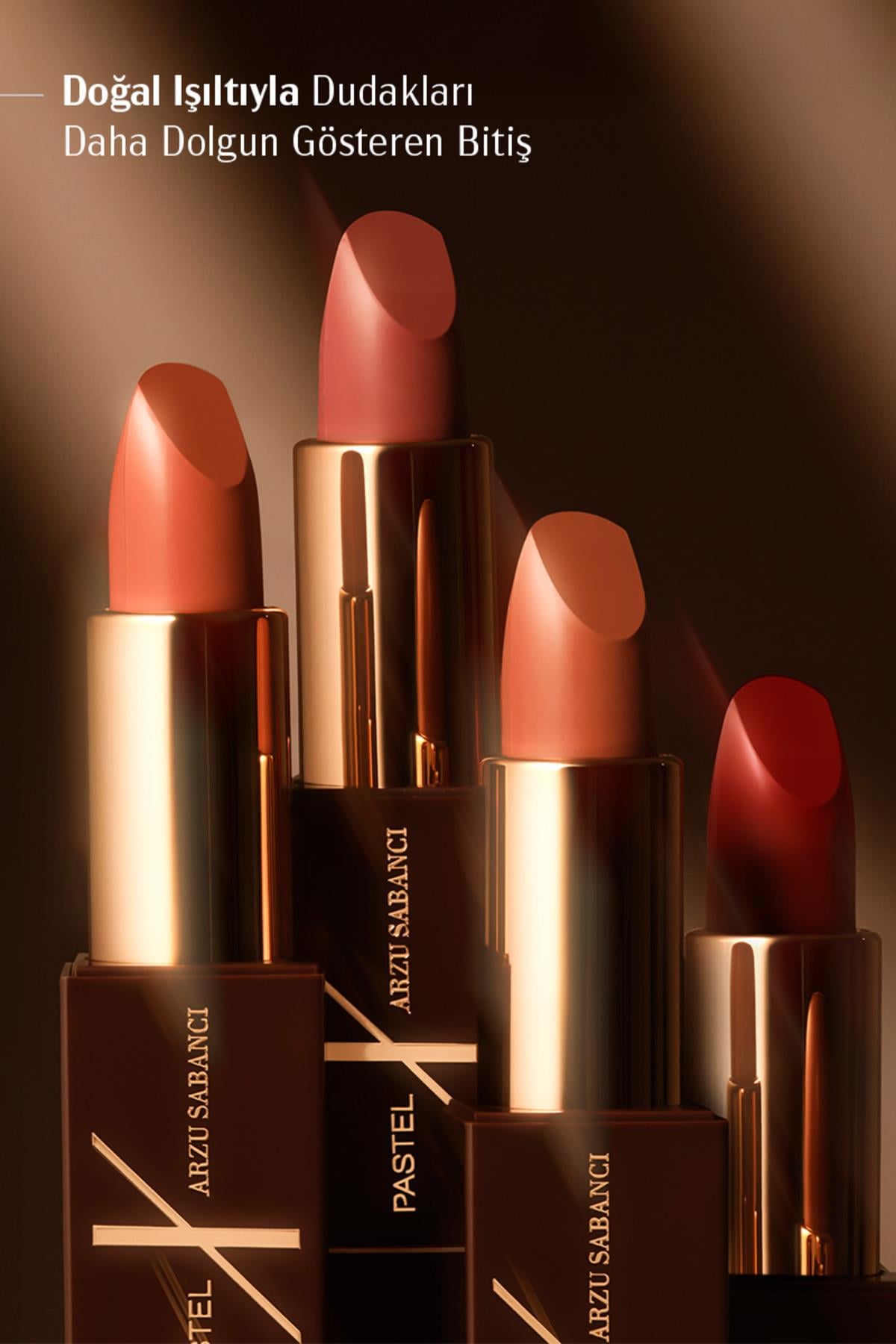 X Arzu Sabancı Lipstick 21