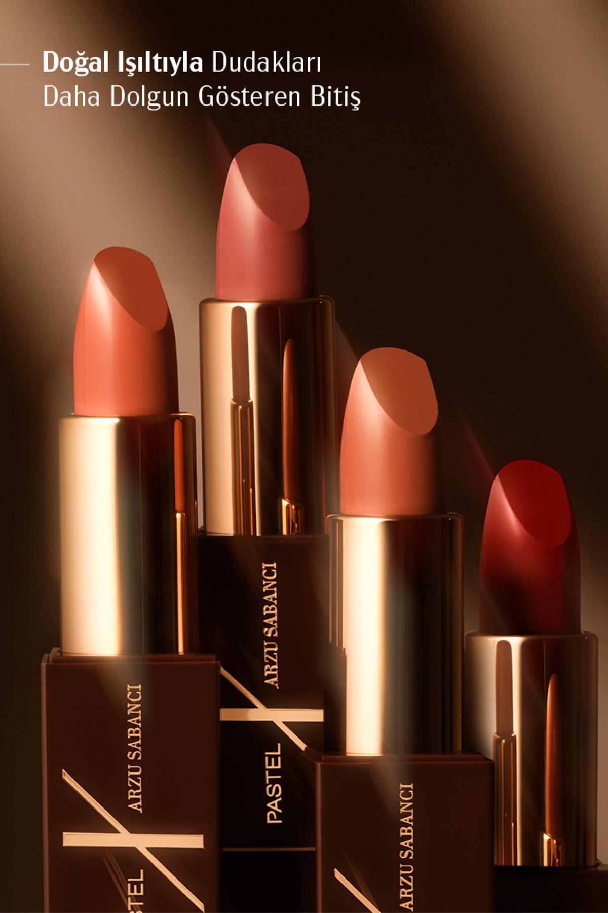 X Arzu Sabancı Lipstick 22