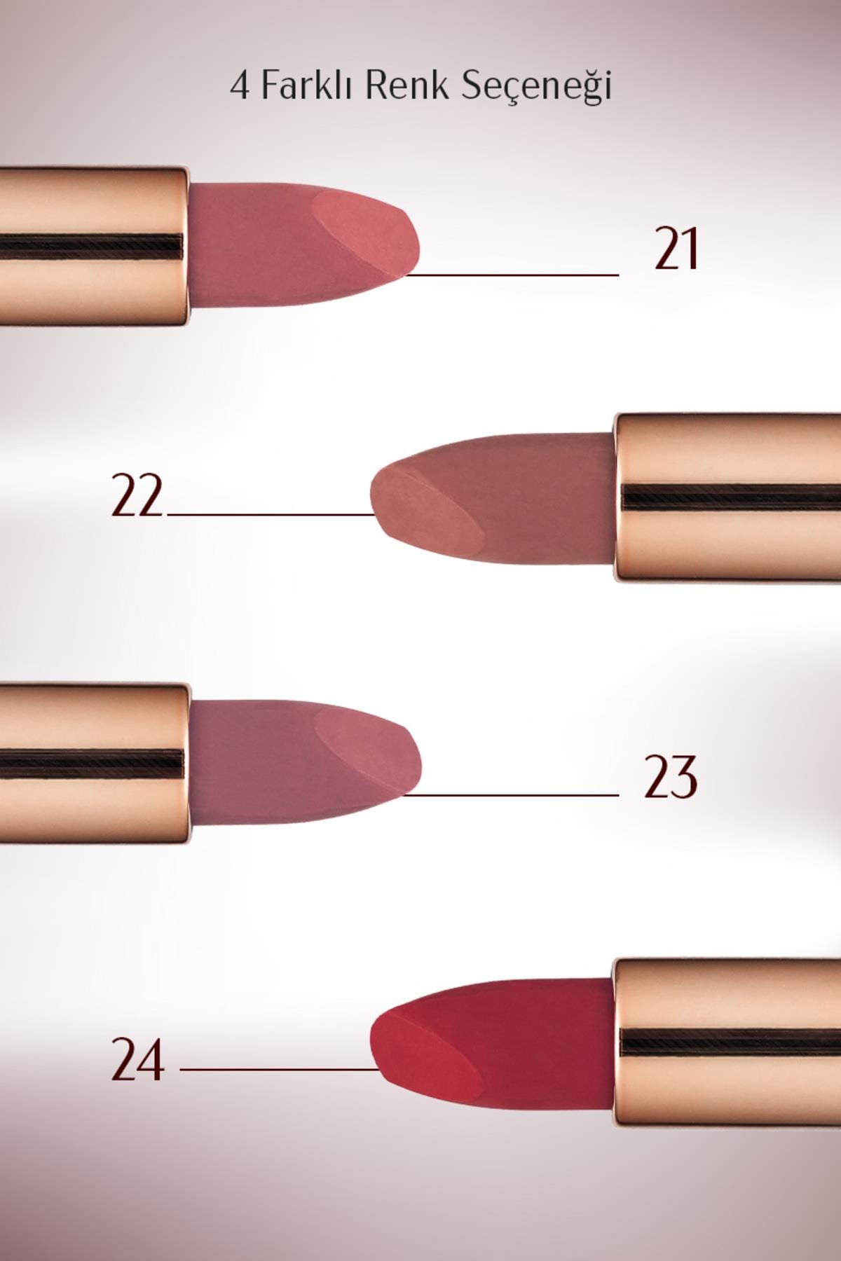 X Arzu Sabancı Lipstick 24